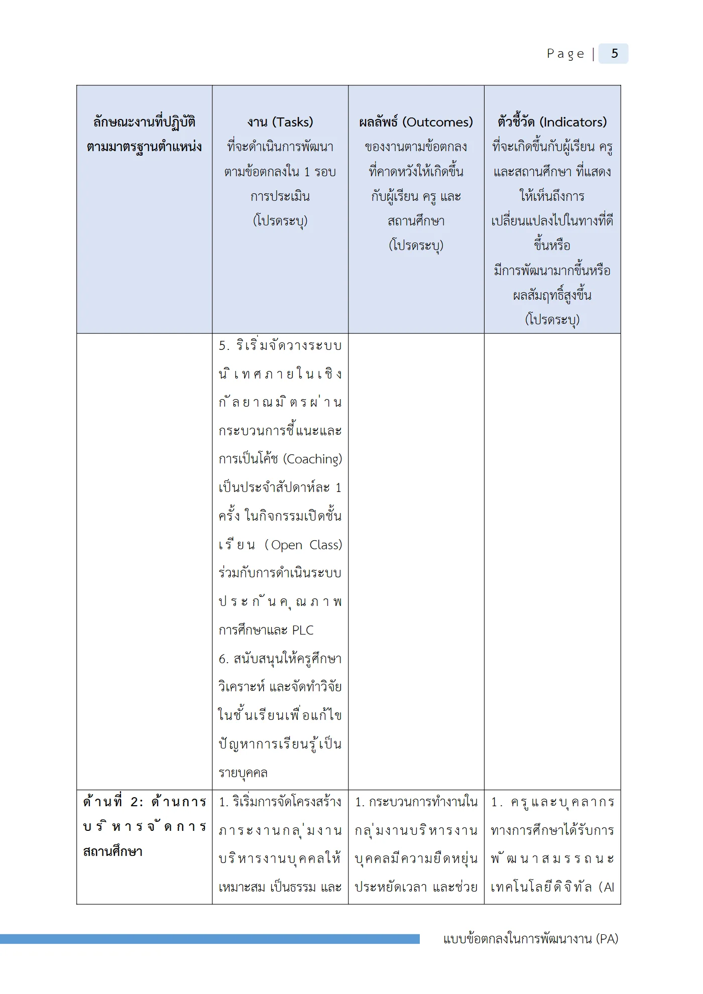 ตัวอย่างงาน หน้า 8