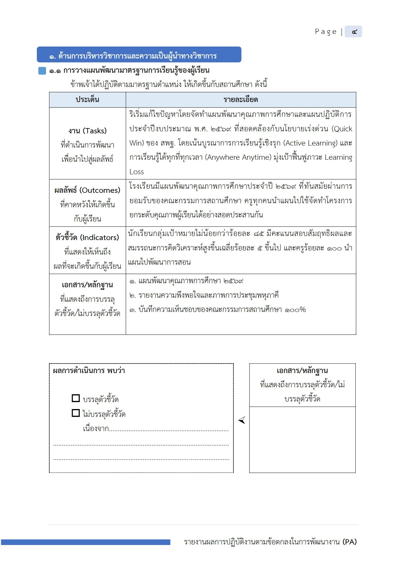 ตัวอย่างงาน หน้า 5