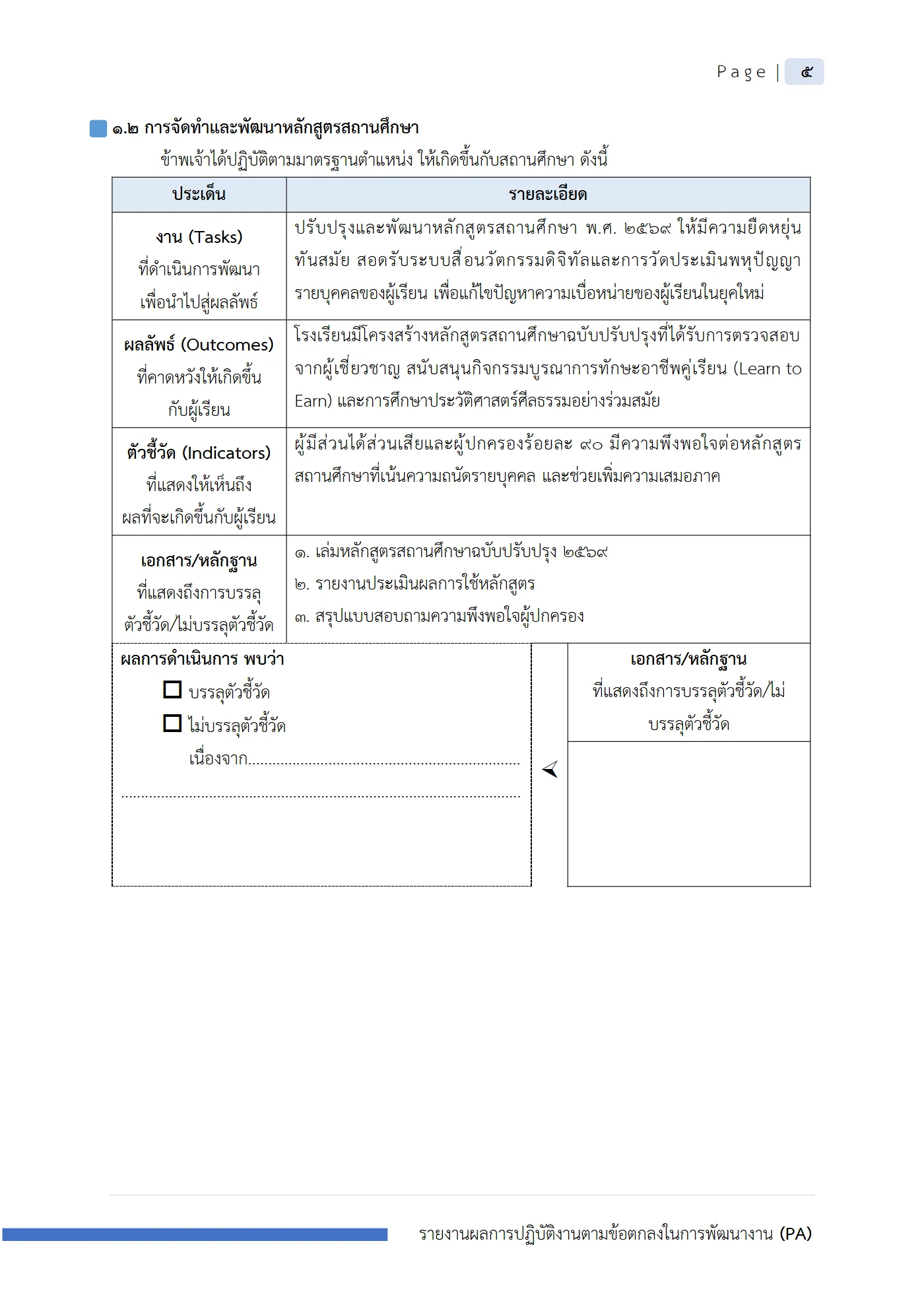 ตัวอย่างงาน หน้า 6