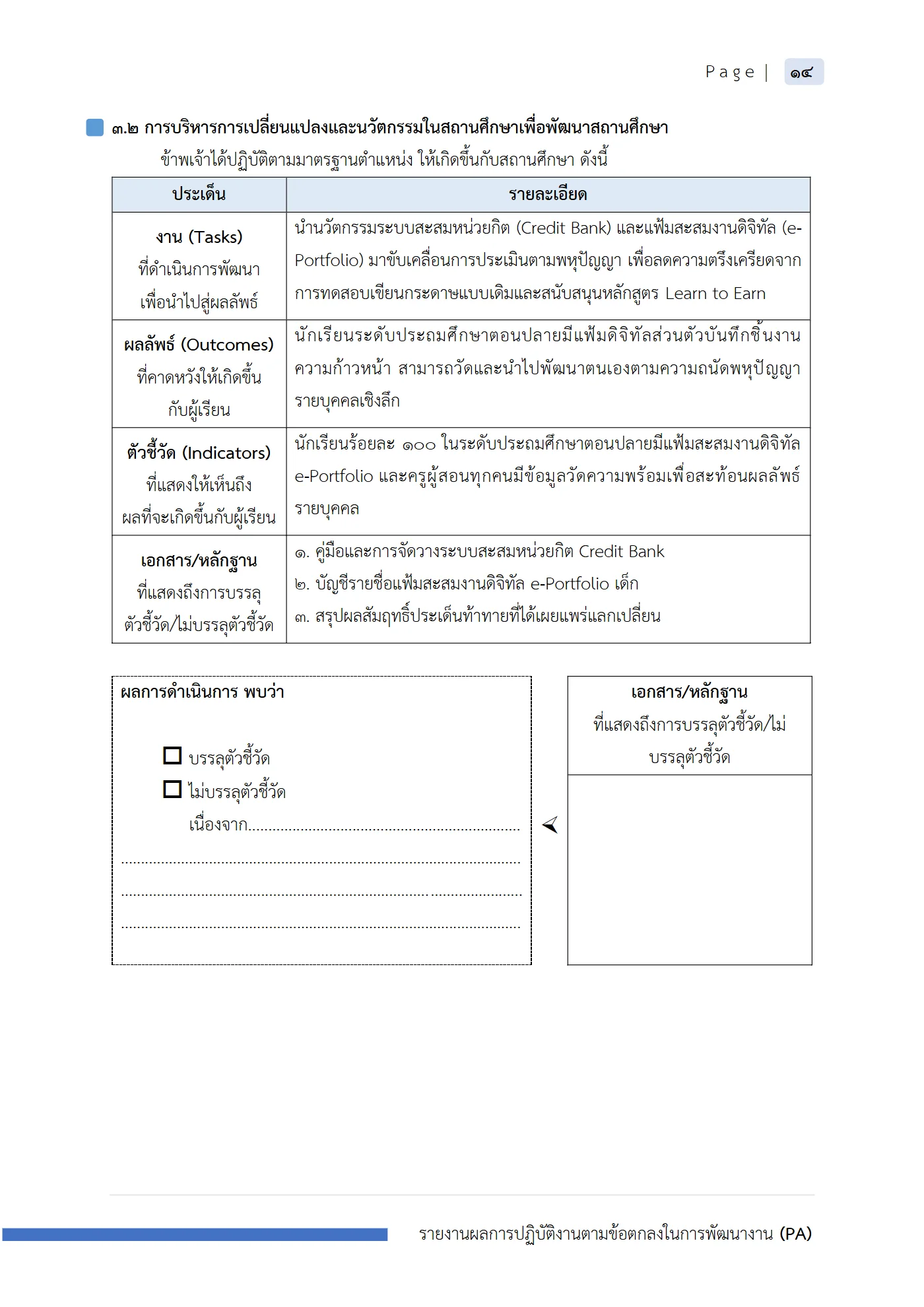 ตัวอย่างงาน หน้า 15