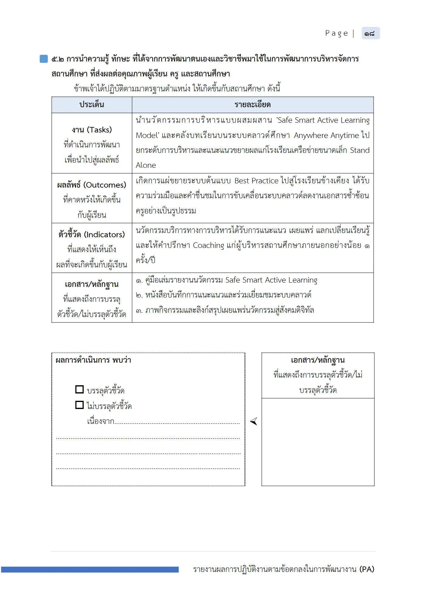 ตัวอย่างงาน หน้า 19