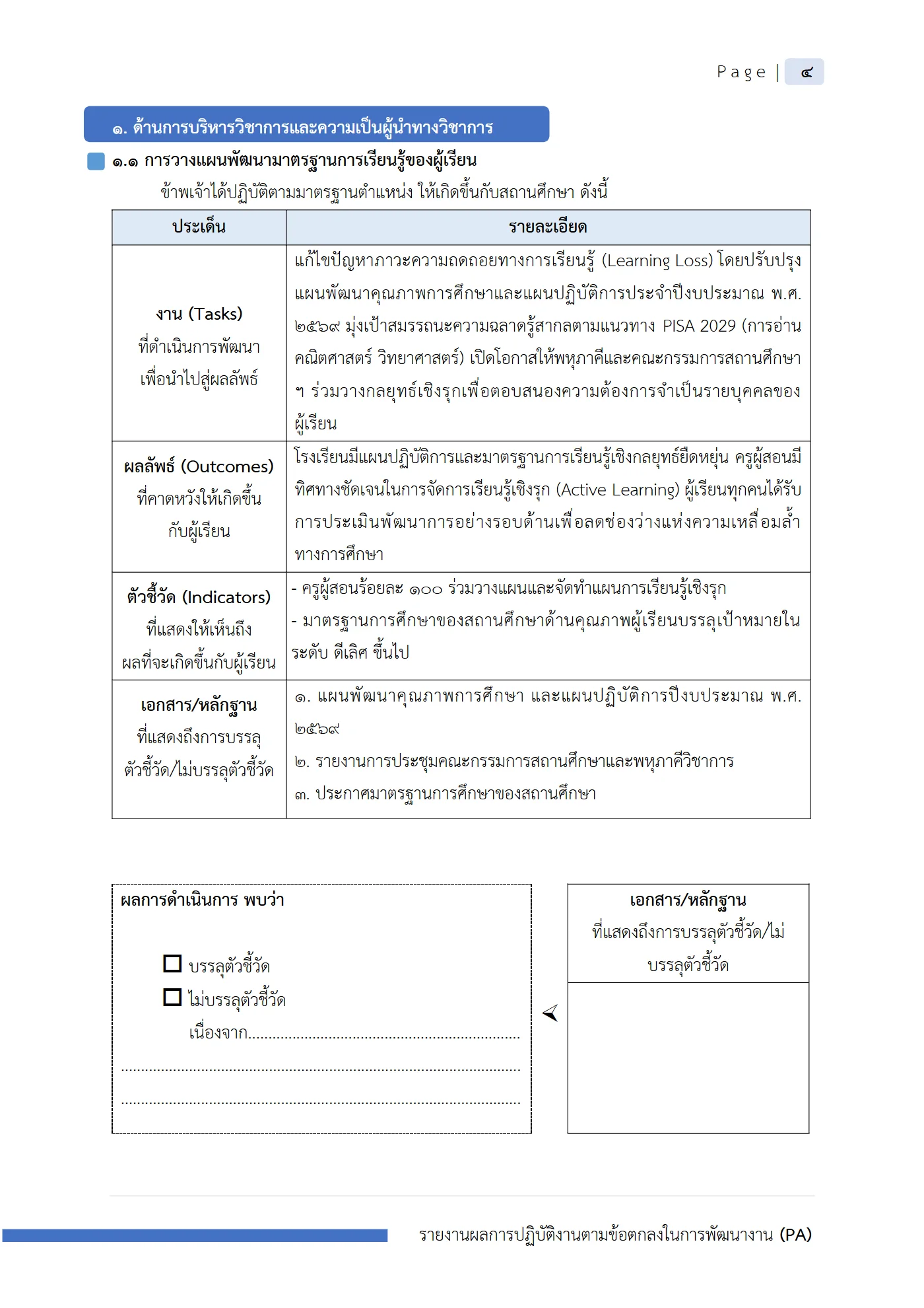 ตัวอย่างงาน หน้า 5
