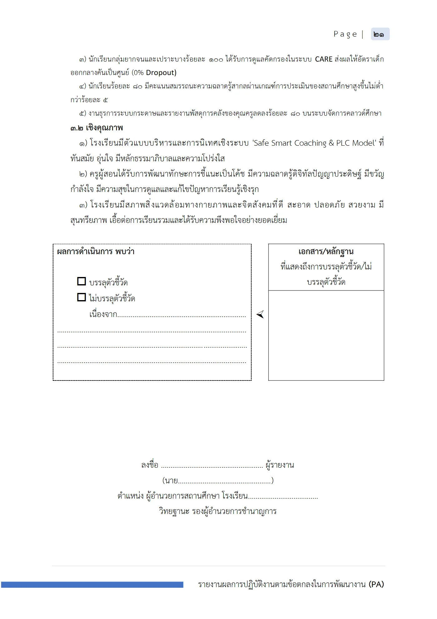 ตัวอย่างงาน หน้า 22