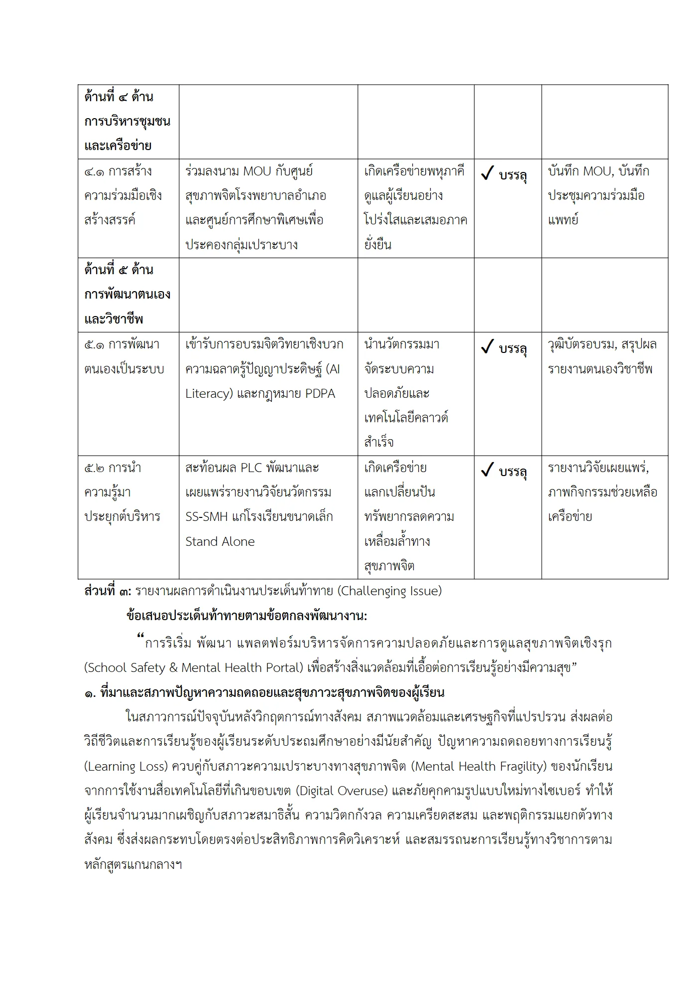 ตัวอย่างงาน หน้า 5