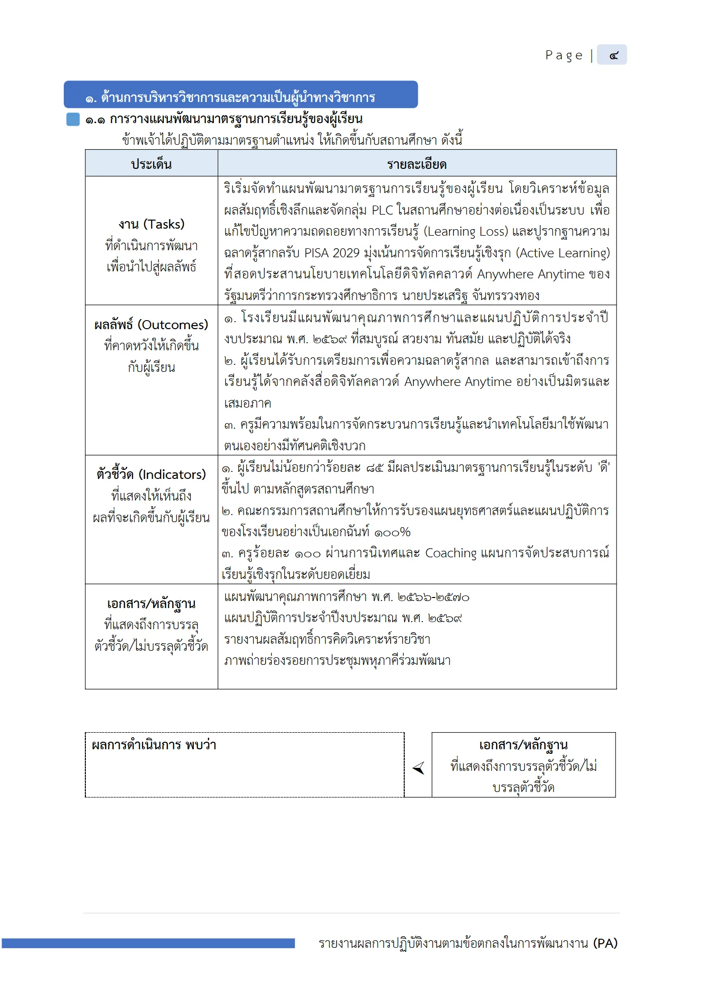 ตัวอย่างงาน หน้า 5