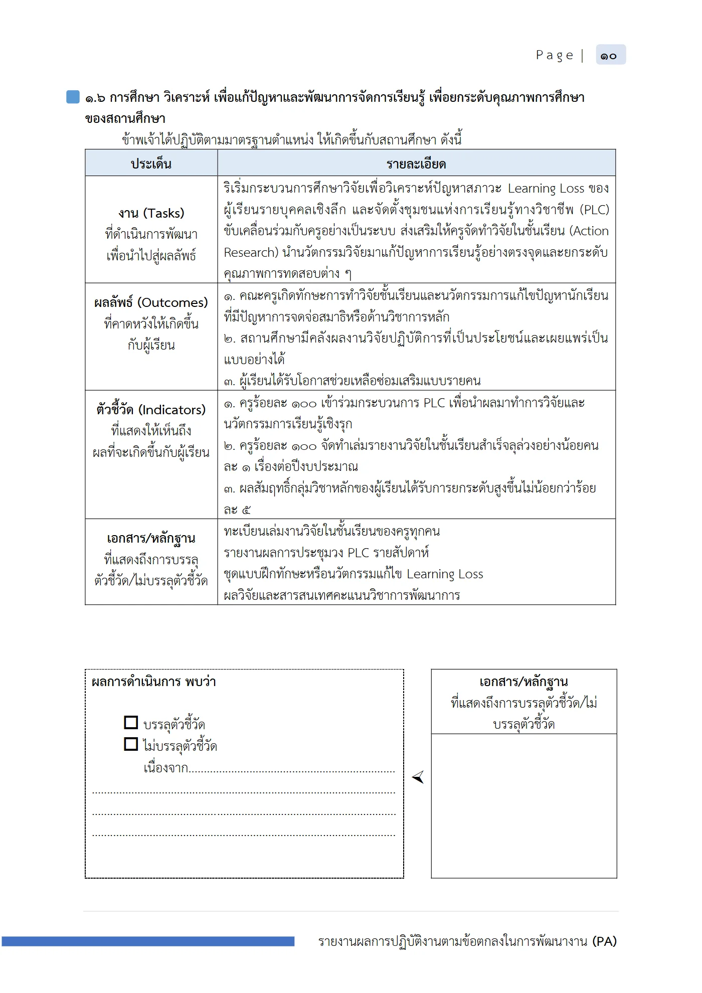 ตัวอย่างงาน หน้า 11