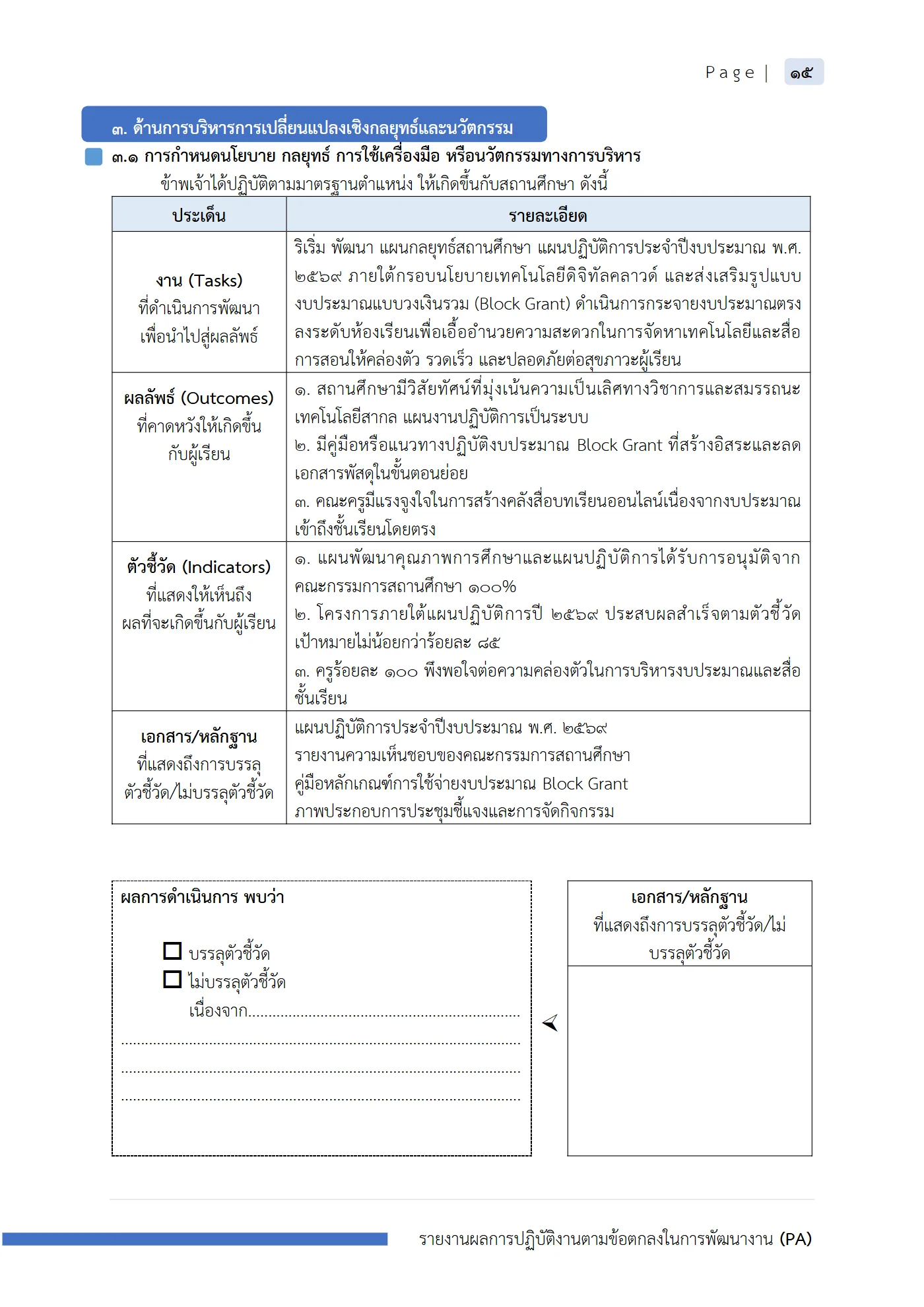 ตัวอย่างงาน หน้า 16