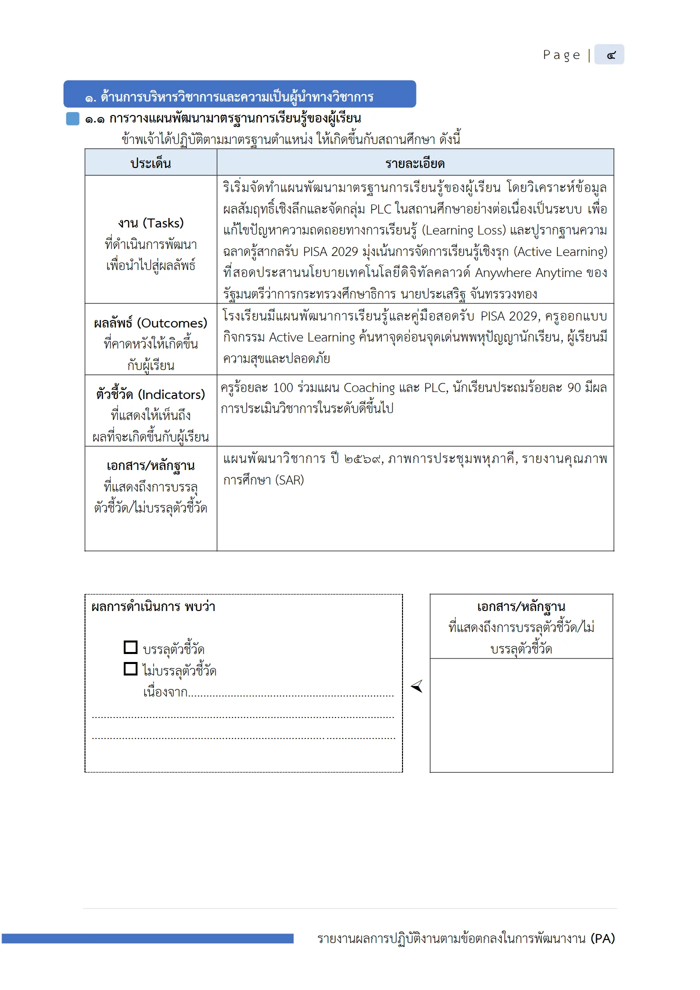ตัวอย่างงาน หน้า 5