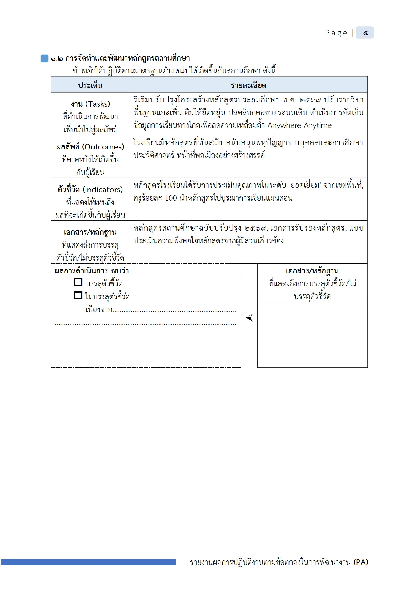 ตัวอย่างงาน หน้า 6