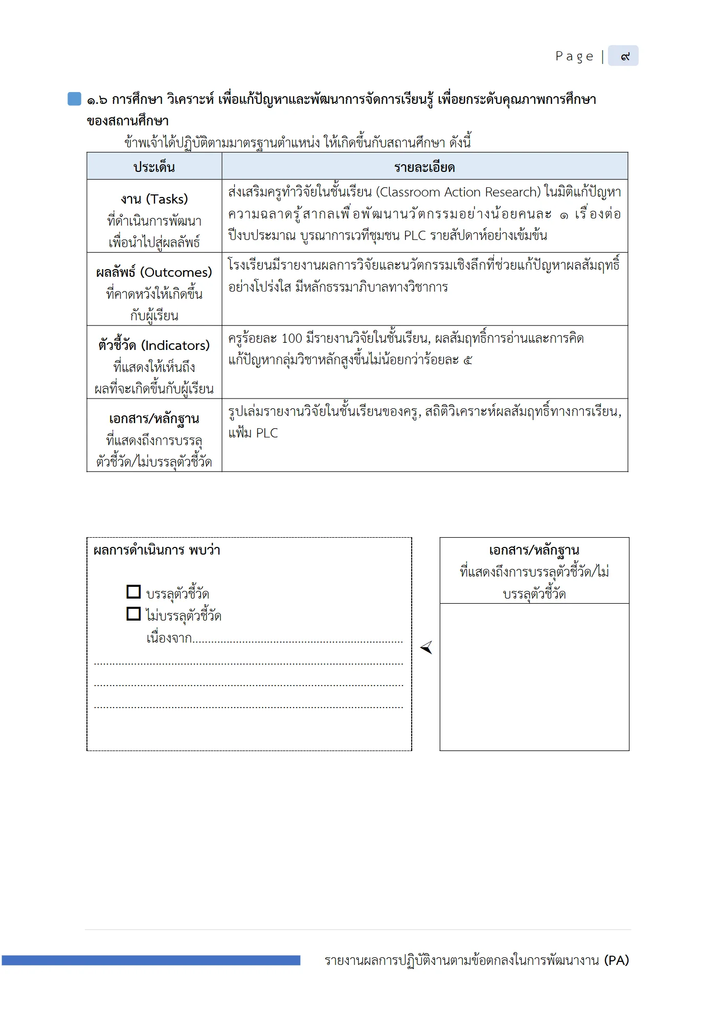 ตัวอย่างงาน หน้า 10