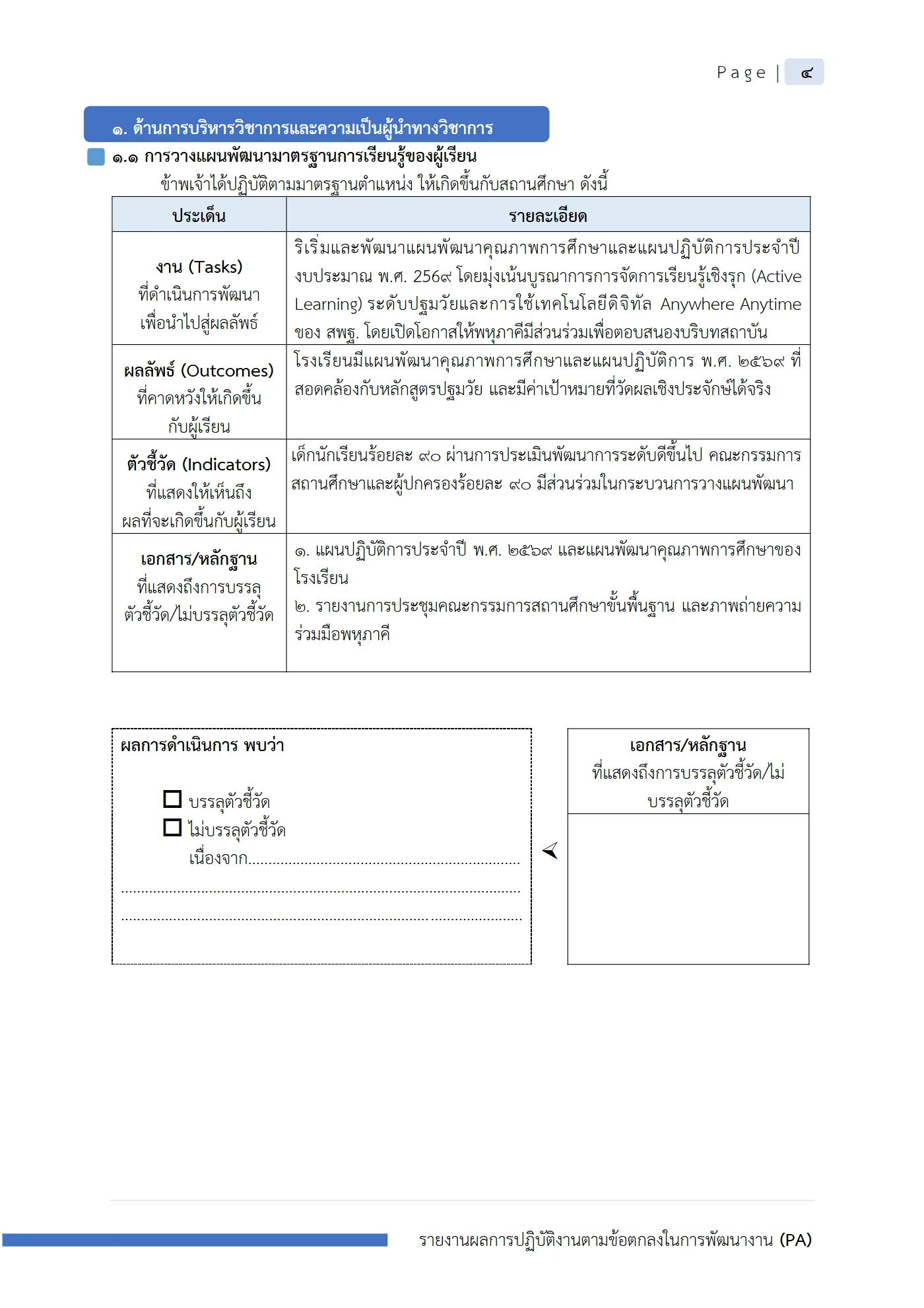 ตัวอย่างงาน หน้า 5
