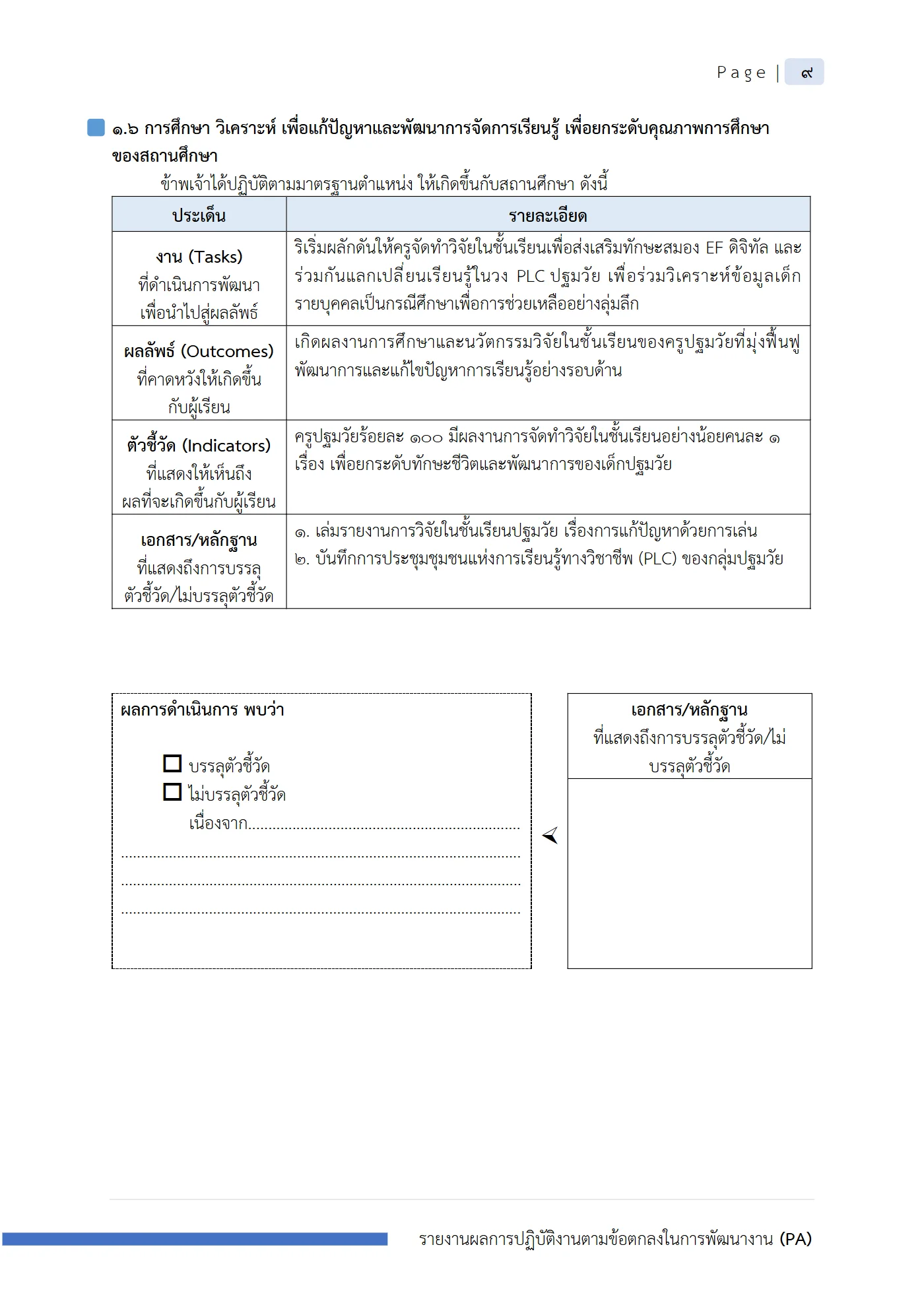 ตัวอย่างงาน หน้า 10