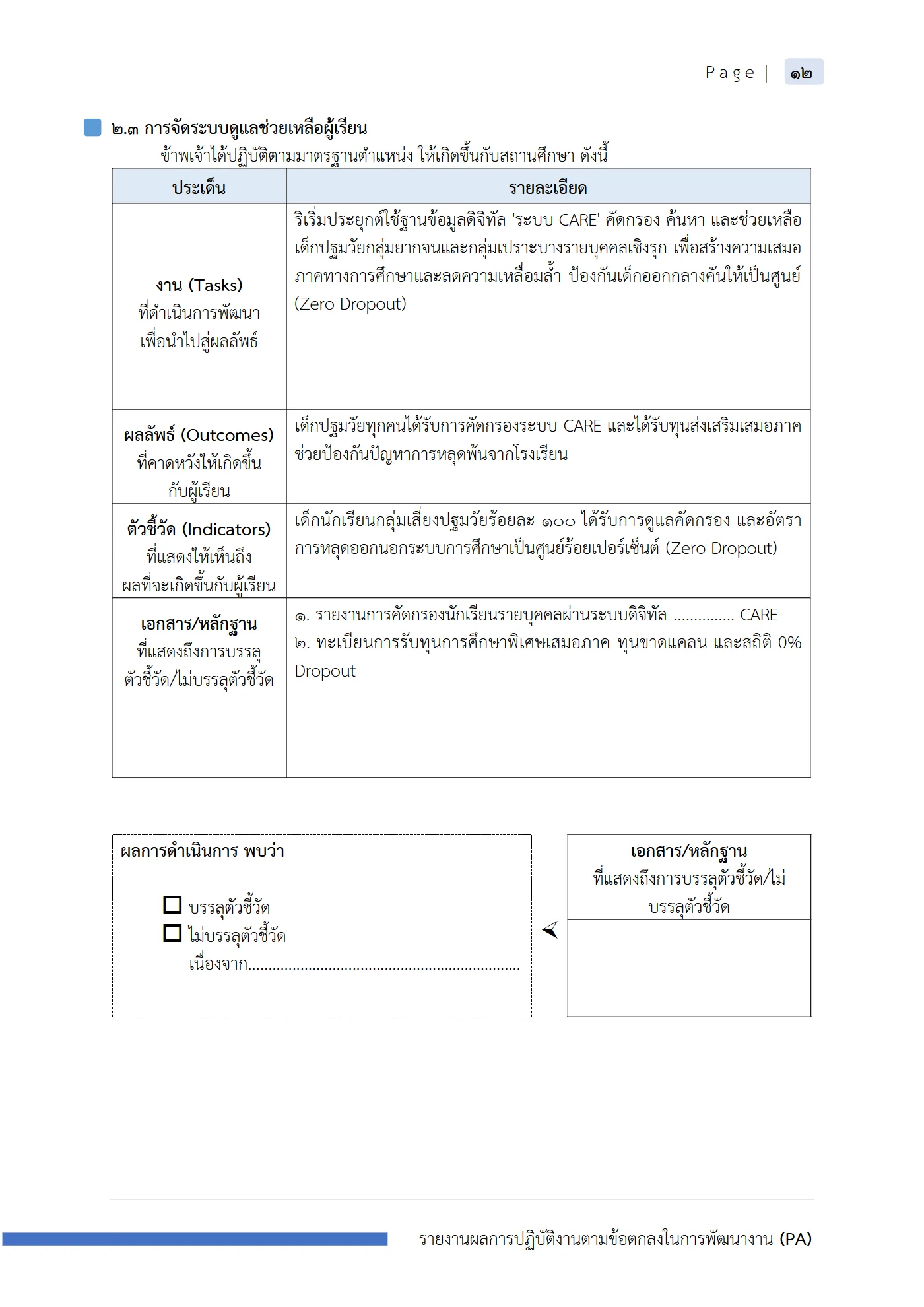 ตัวอย่างงาน หน้า 13