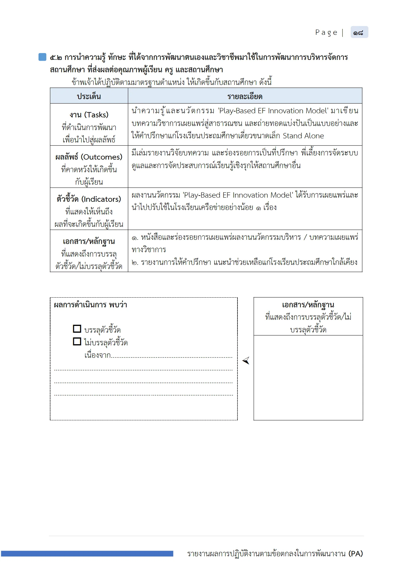 ตัวอย่างงาน หน้า 19