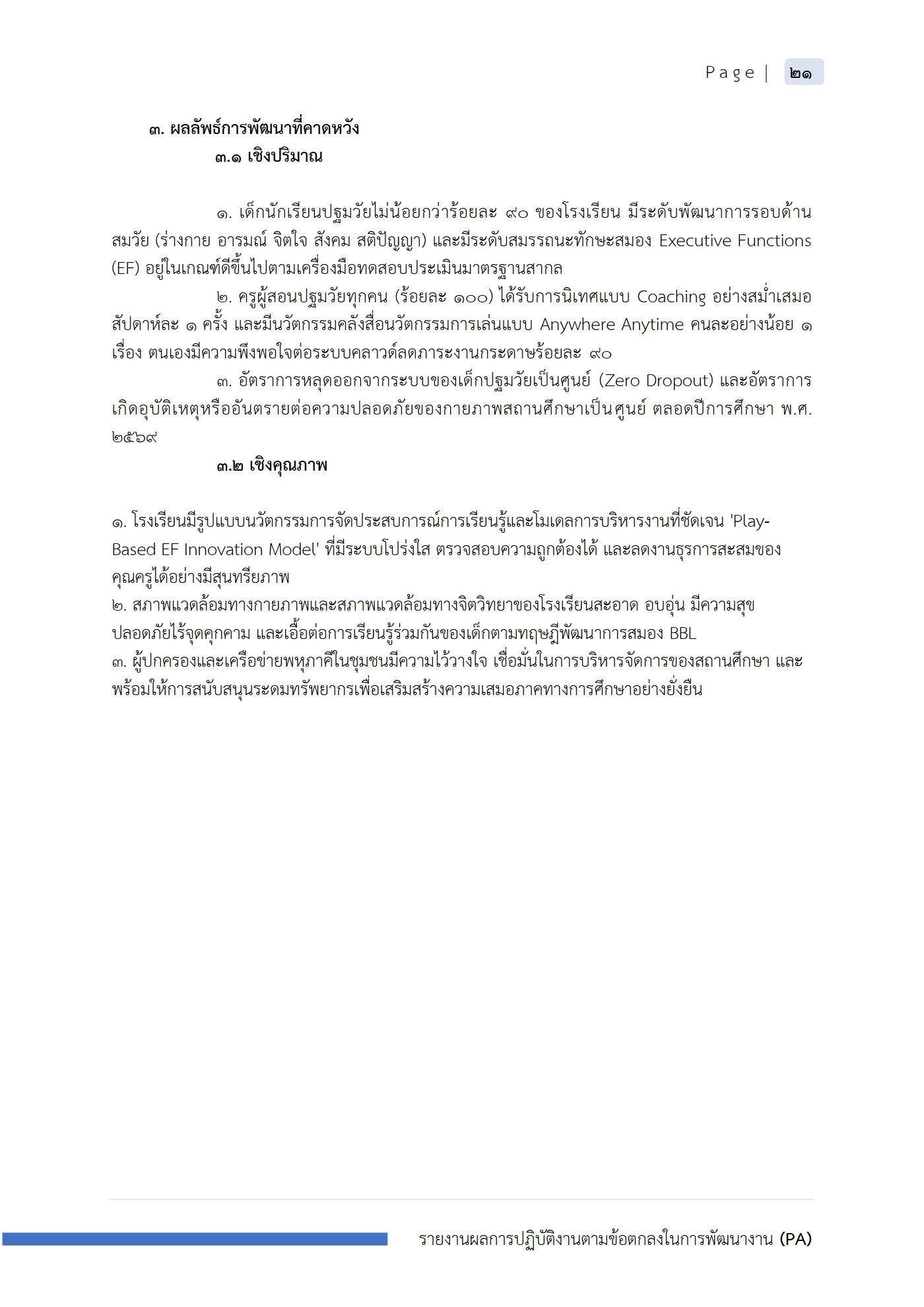 ตัวอย่างงาน หน้า 22