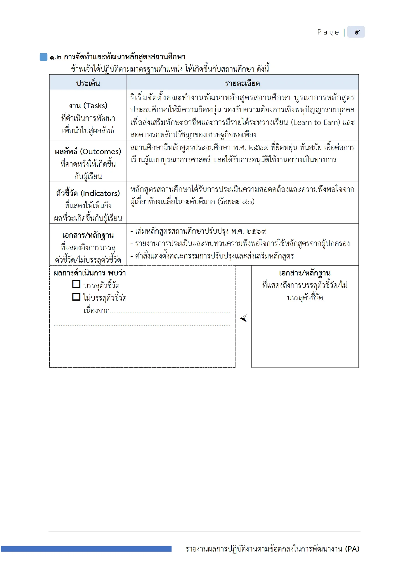 ตัวอย่างงาน หน้า 6
