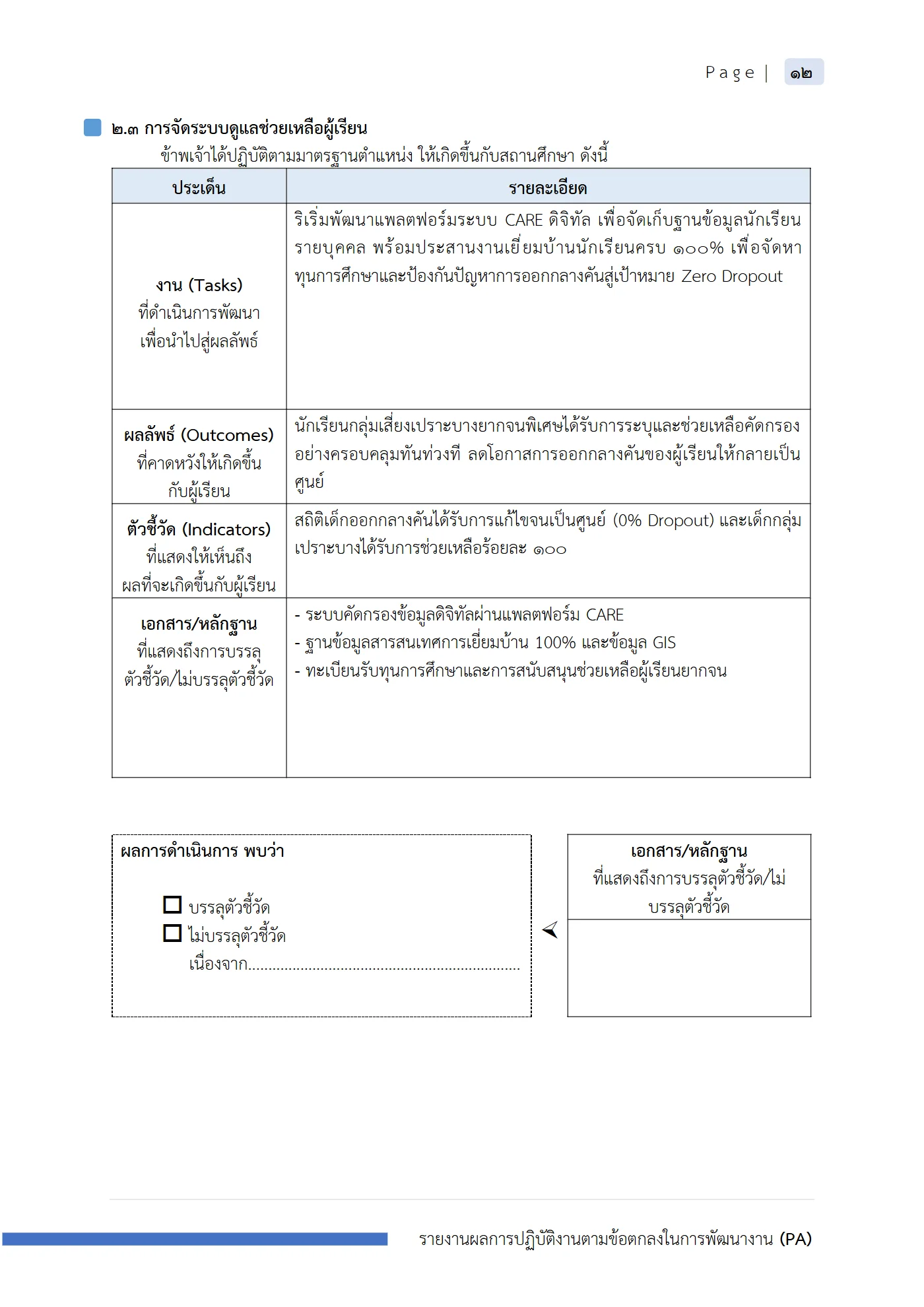 ตัวอย่างงาน หน้า 13