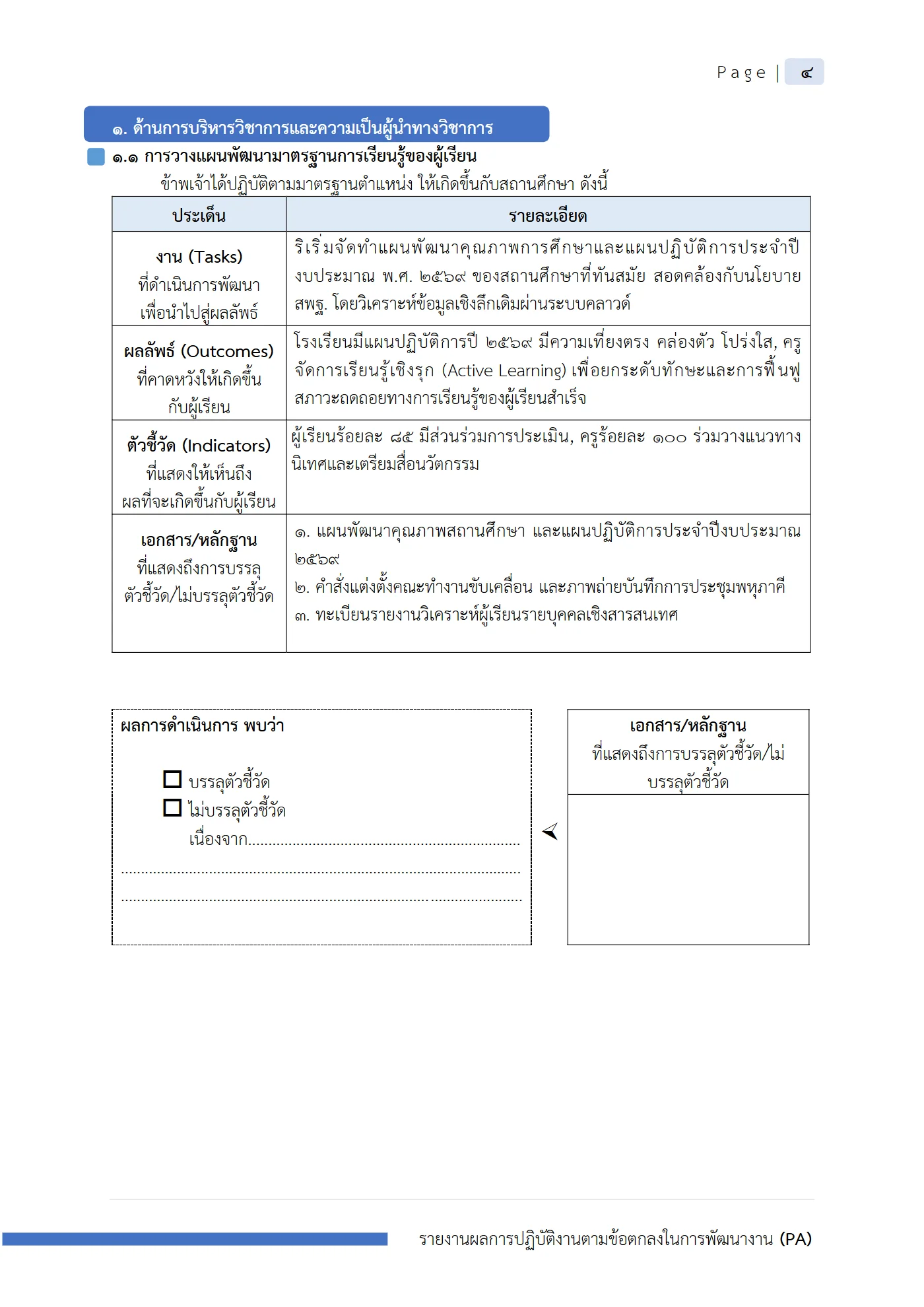 ตัวอย่างงาน หน้า 5
