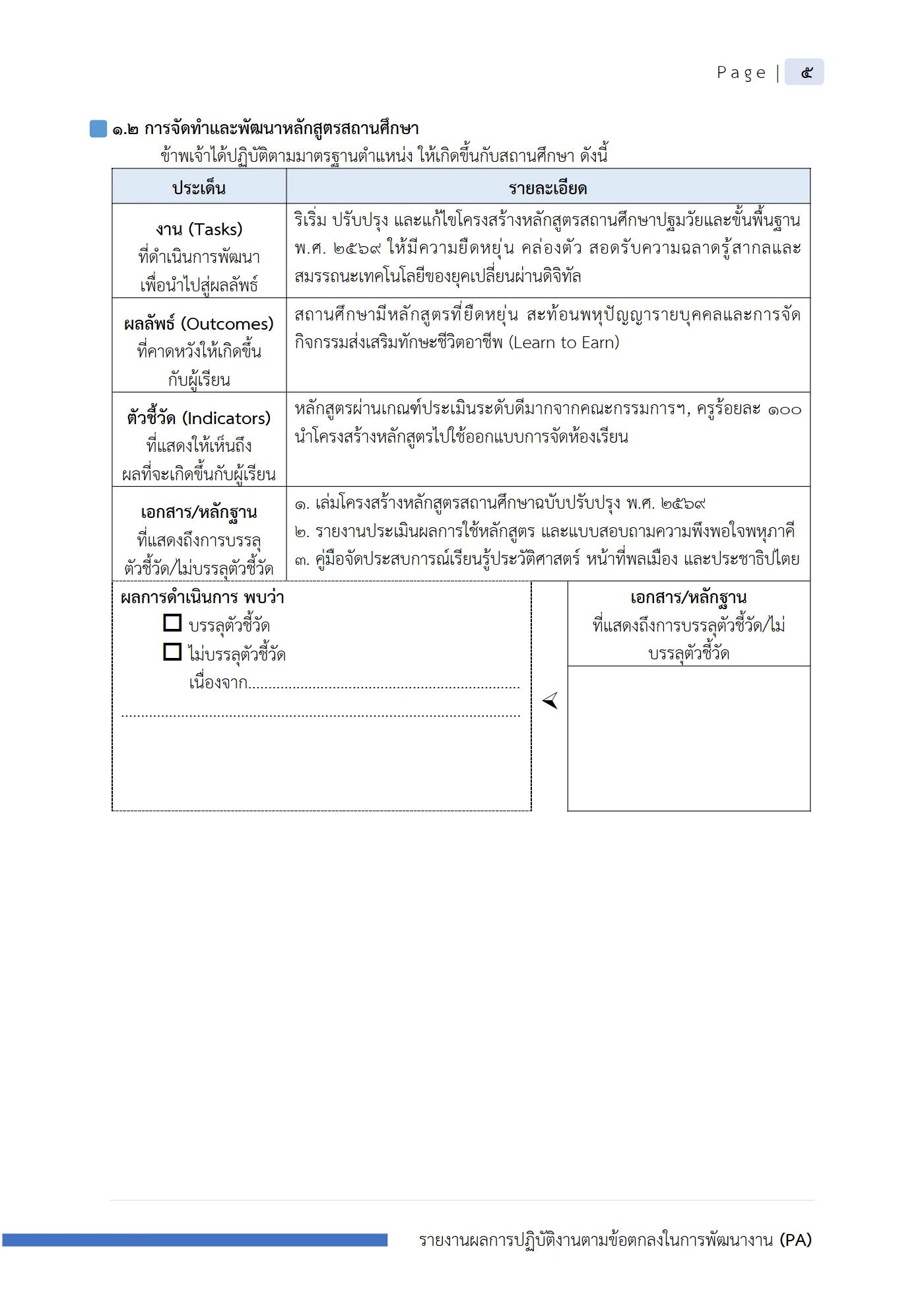 ตัวอย่างงาน หน้า 6