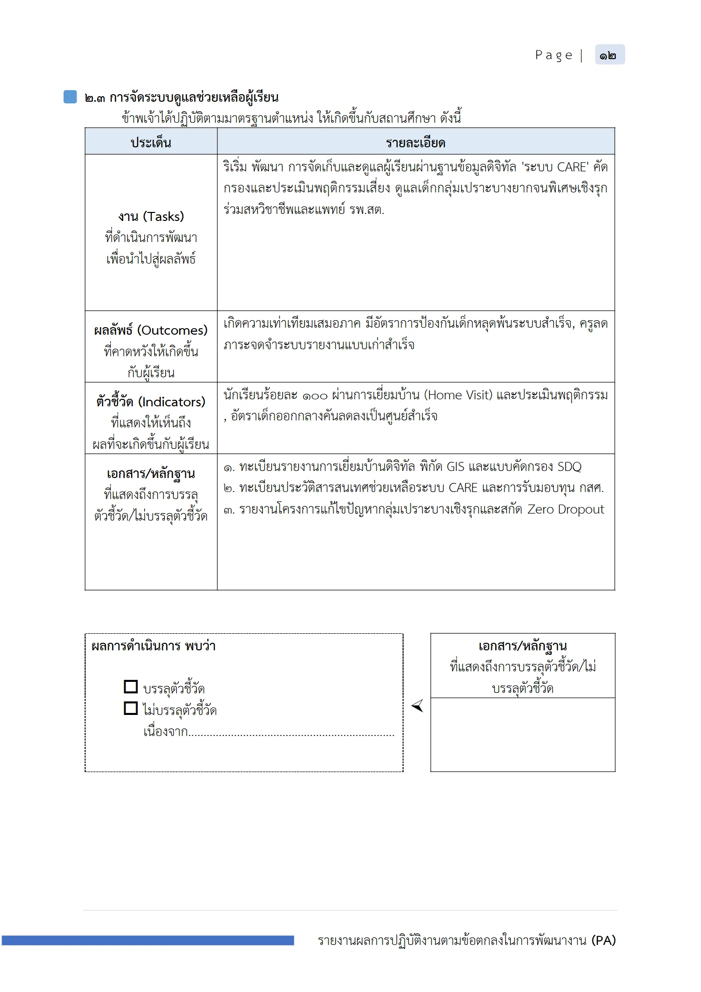ตัวอย่างงาน หน้า 13