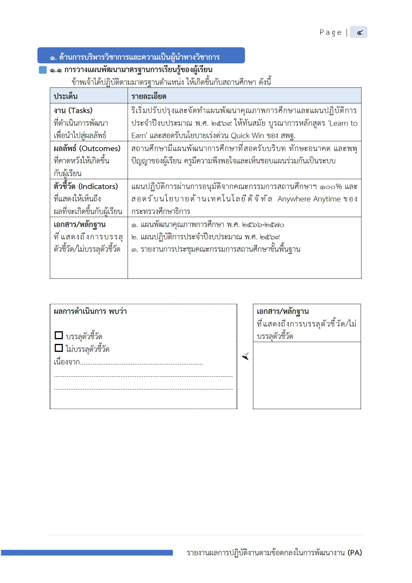 ตัวอย่างงาน หน้า 5