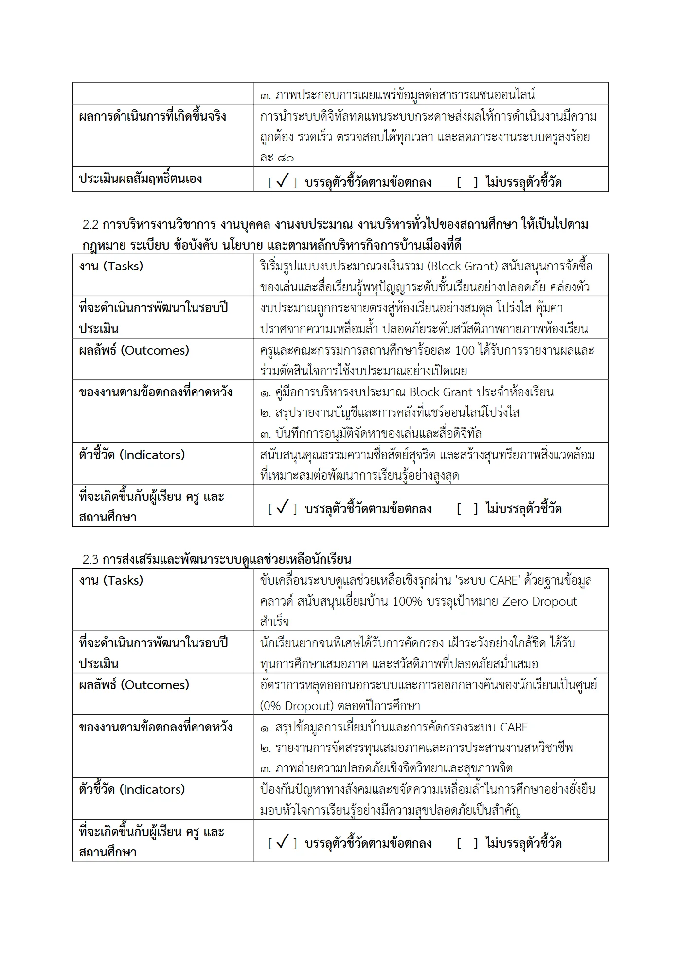 ตัวอย่างงาน หน้า 8