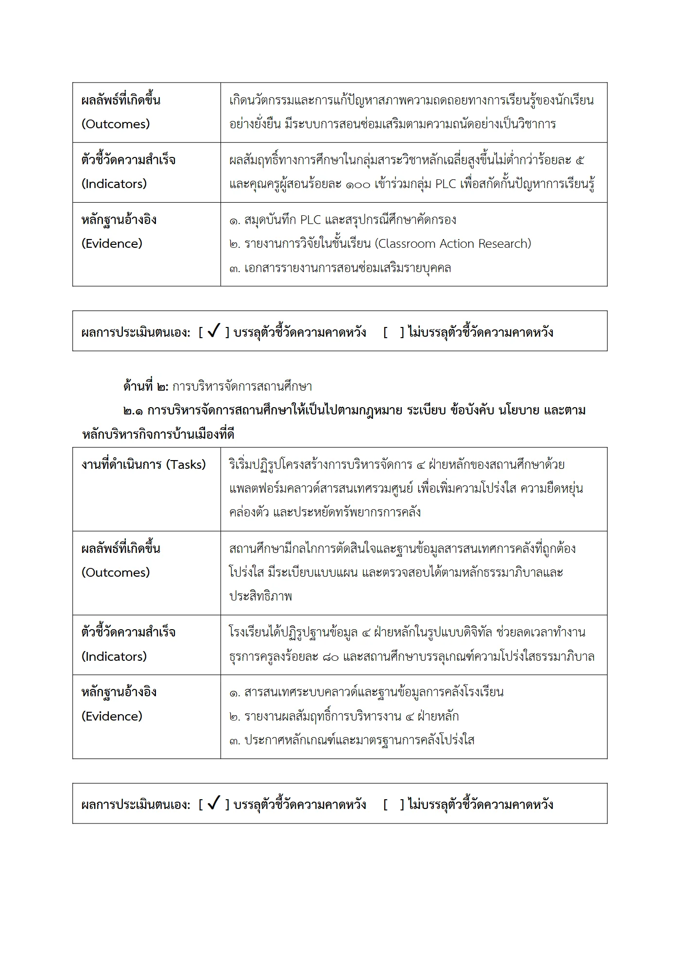 ตัวอย่างงาน หน้า 5