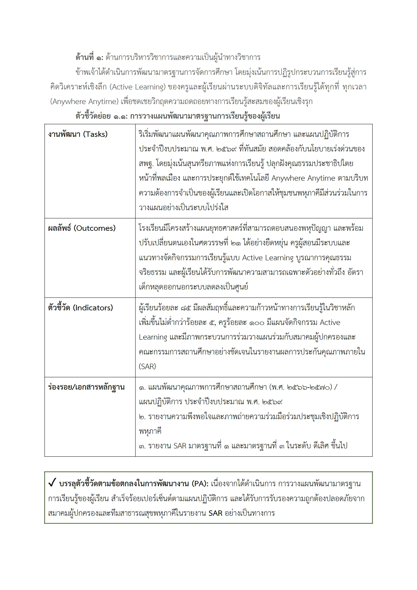 ตัวอย่างงาน หน้า 4
