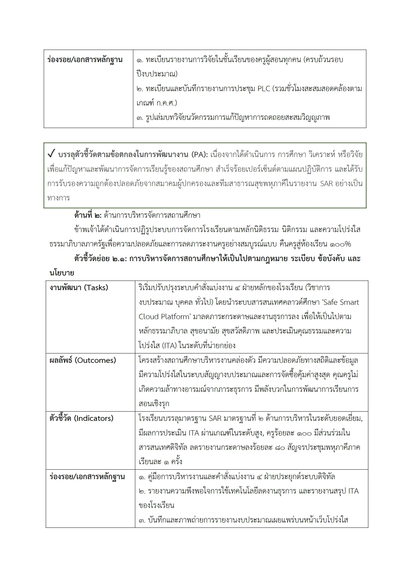 ตัวอย่างงาน หน้า 9