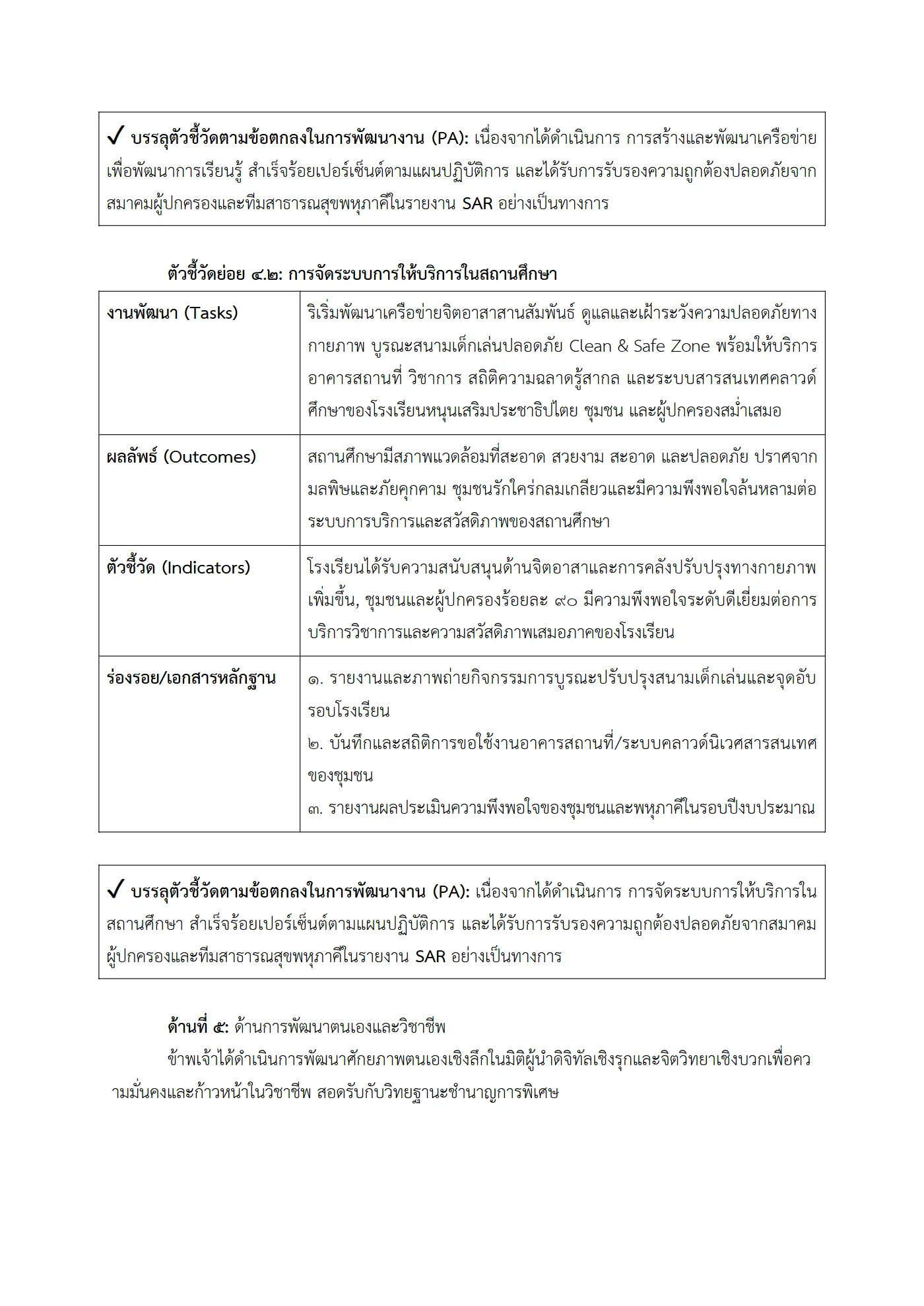 ตัวอย่างงาน หน้า 14