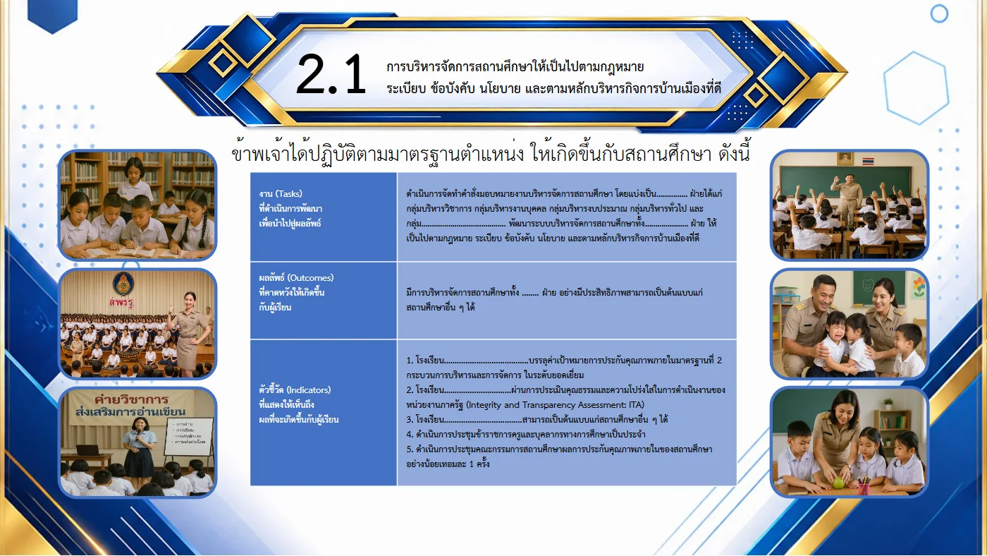 ตัวอย่างงาน หน้า 21