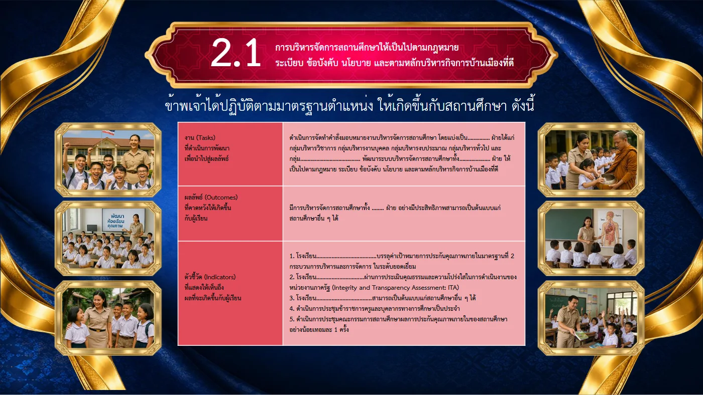 ตัวอย่างงาน หน้า 21
