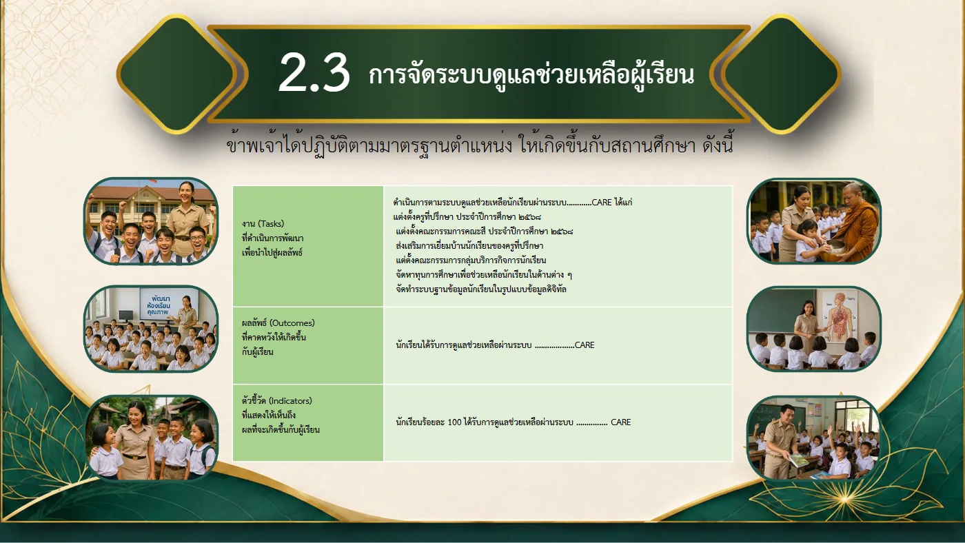 ตัวอย่างงาน หน้า 25