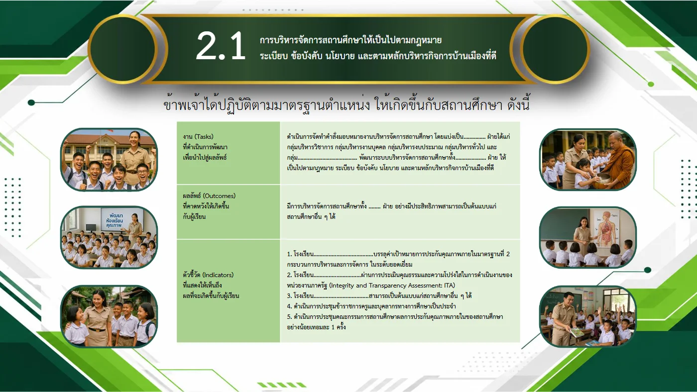 ตัวอย่างงาน หน้า 21