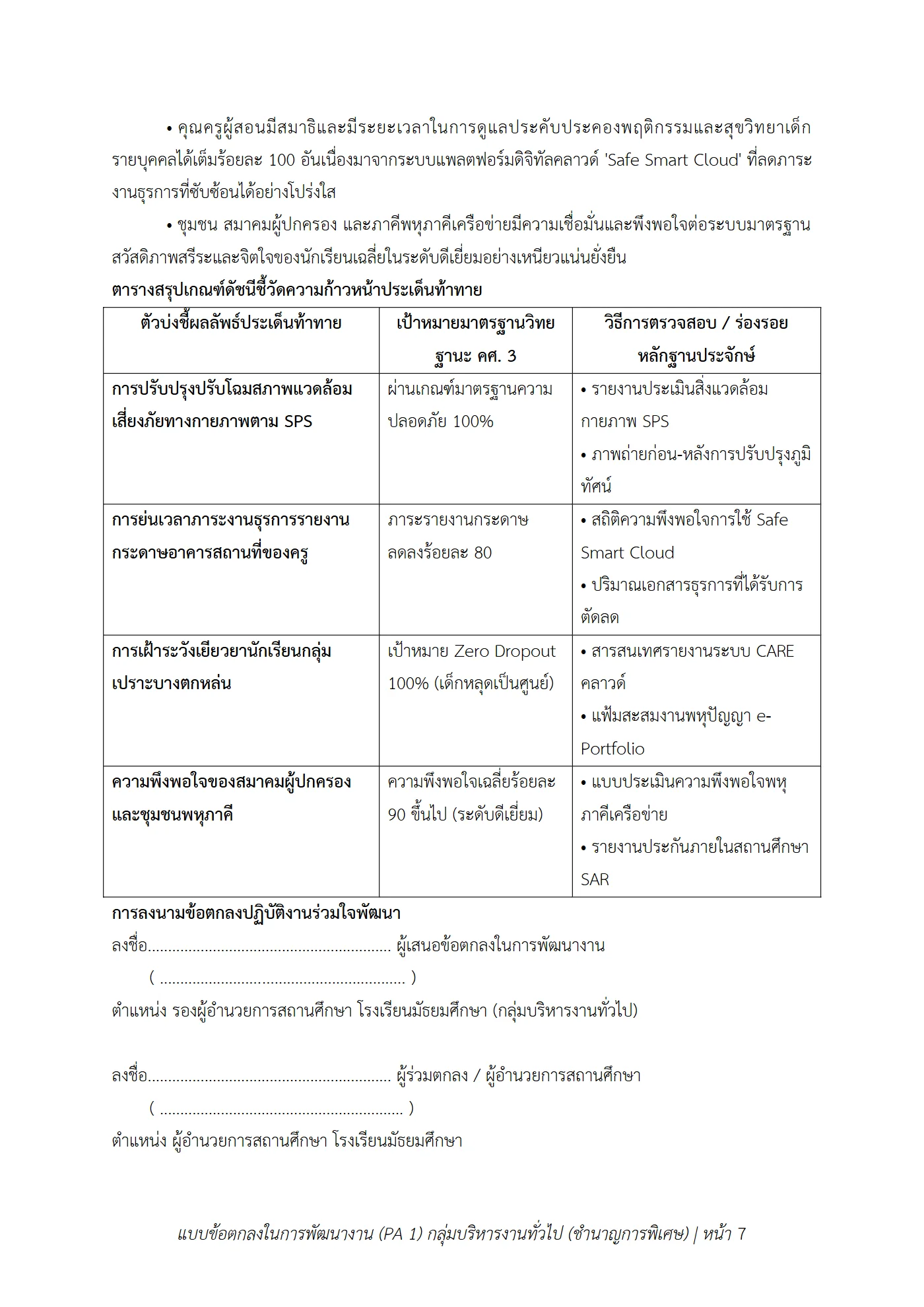ตัวอย่างงาน หน้า 7