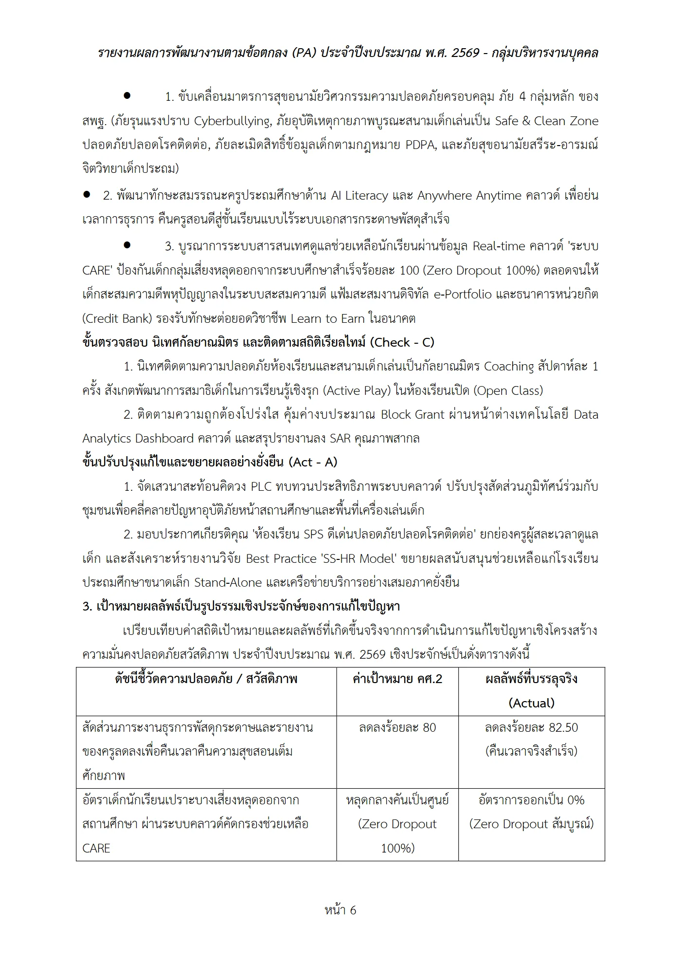 ตัวอย่างงาน หน้า 6