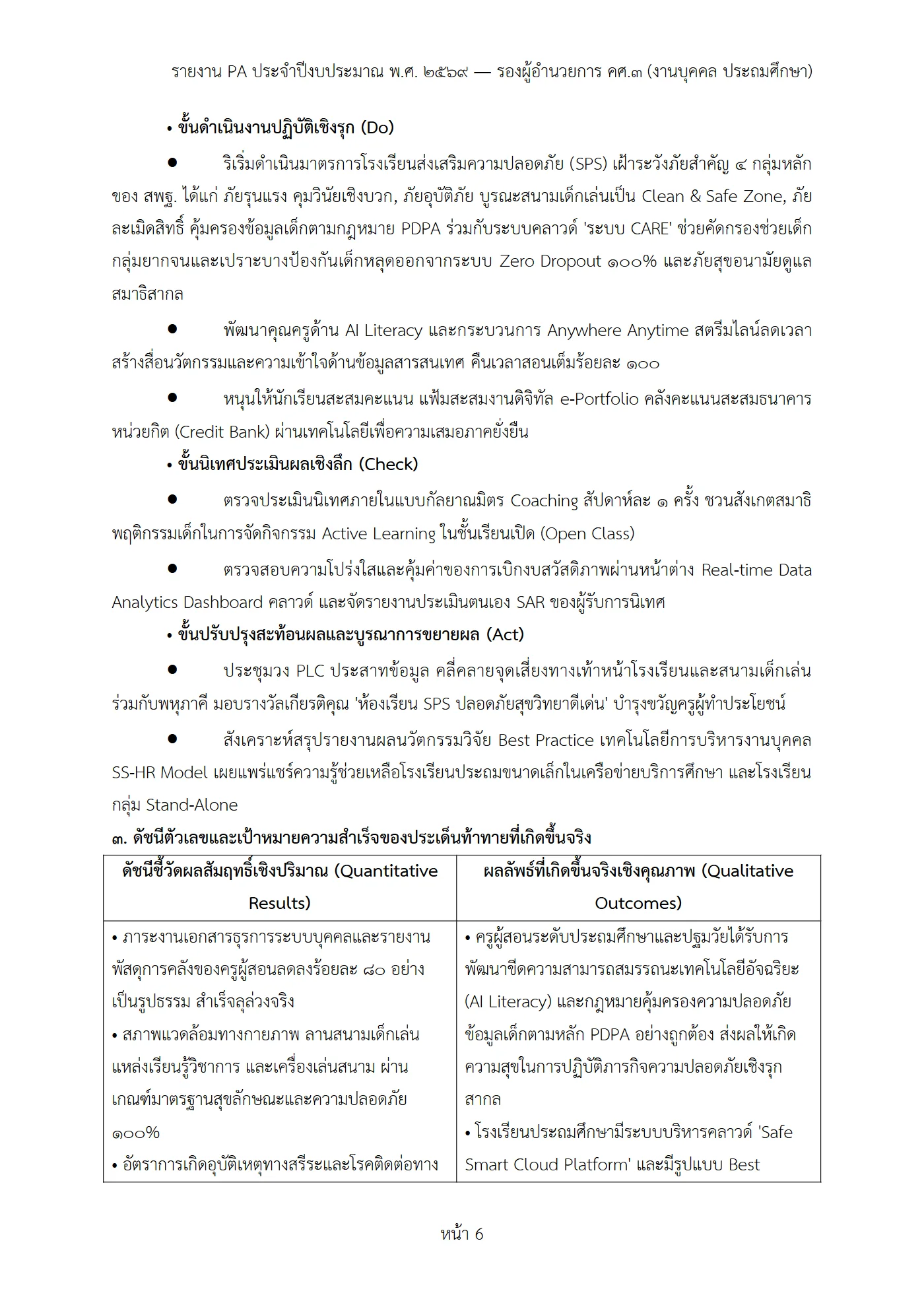 ตัวอย่างงาน หน้า 6