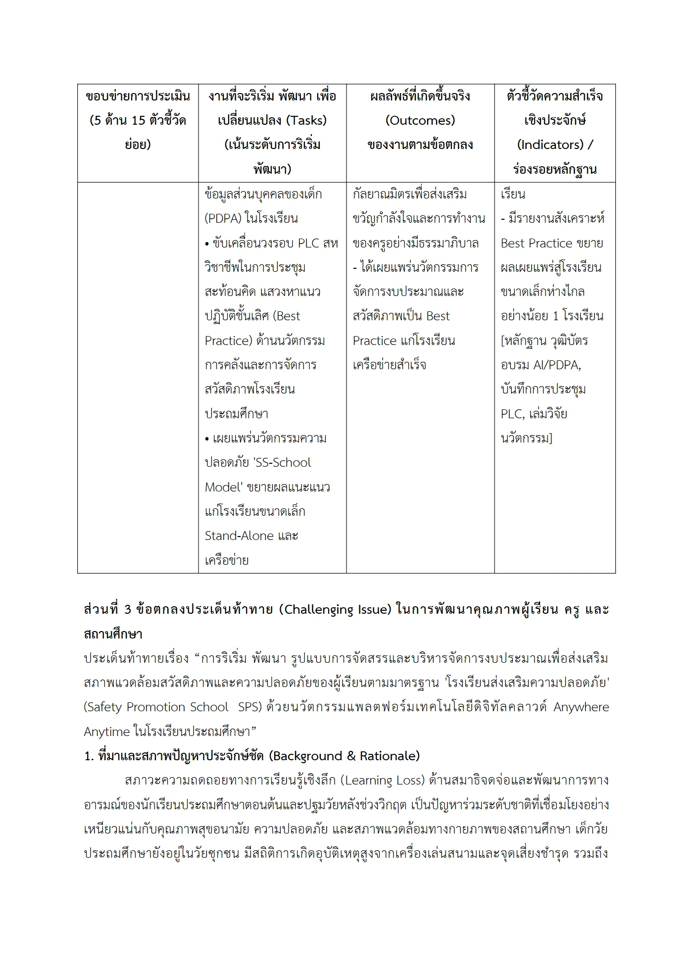 ตัวอย่างงาน หน้า 5