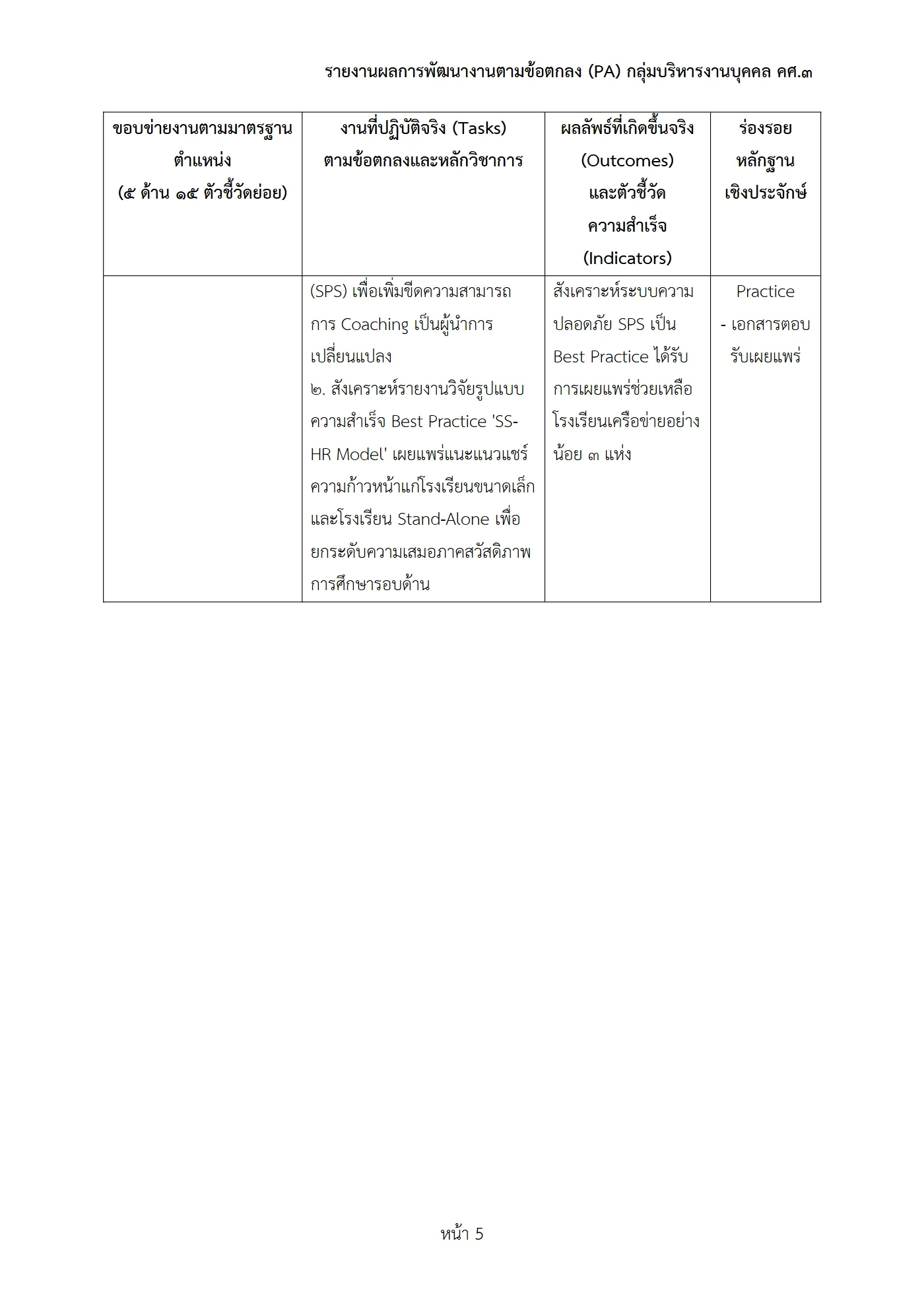 ตัวอย่างงาน หน้า 5