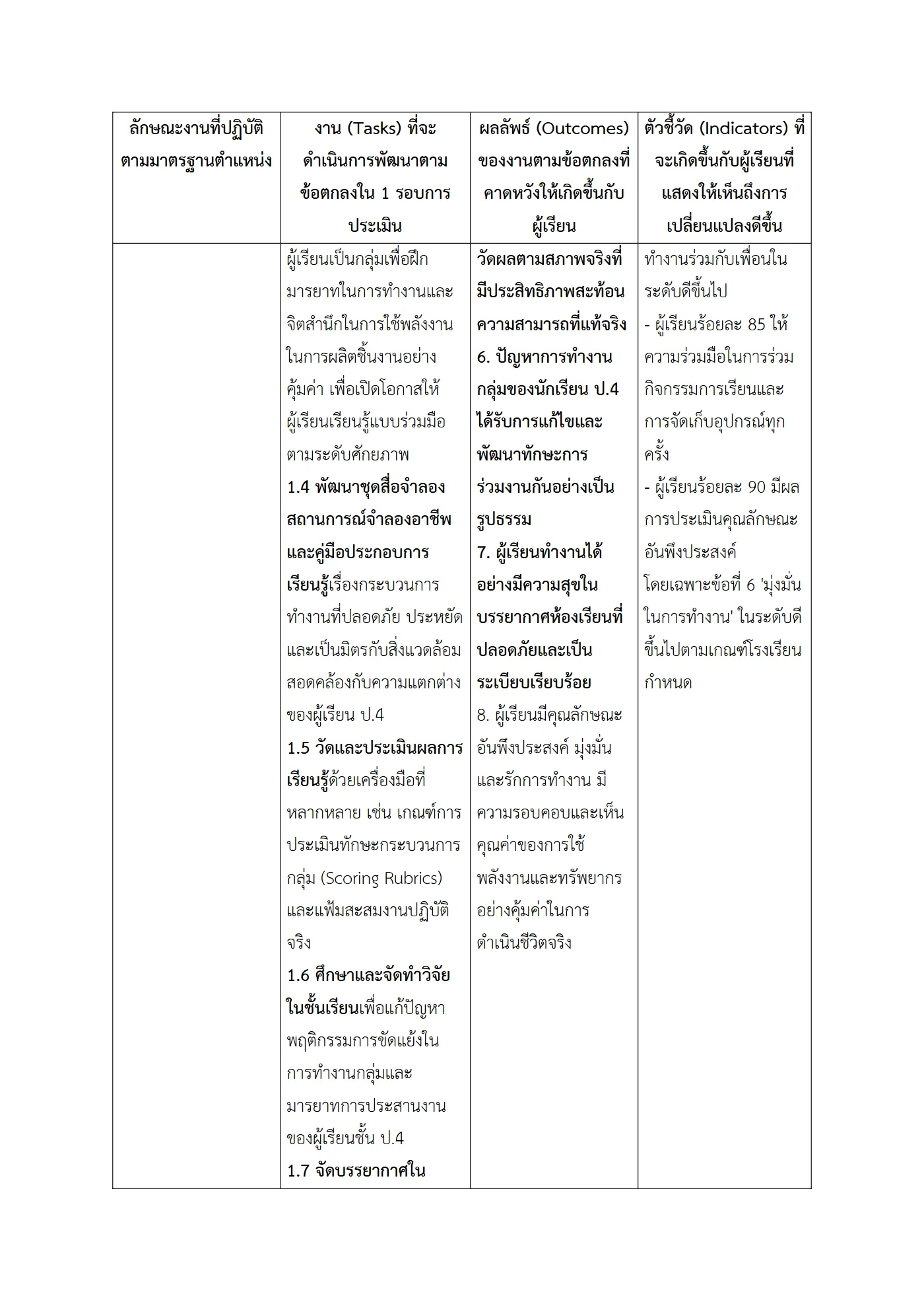 ตัวอย่างงาน หน้า 3