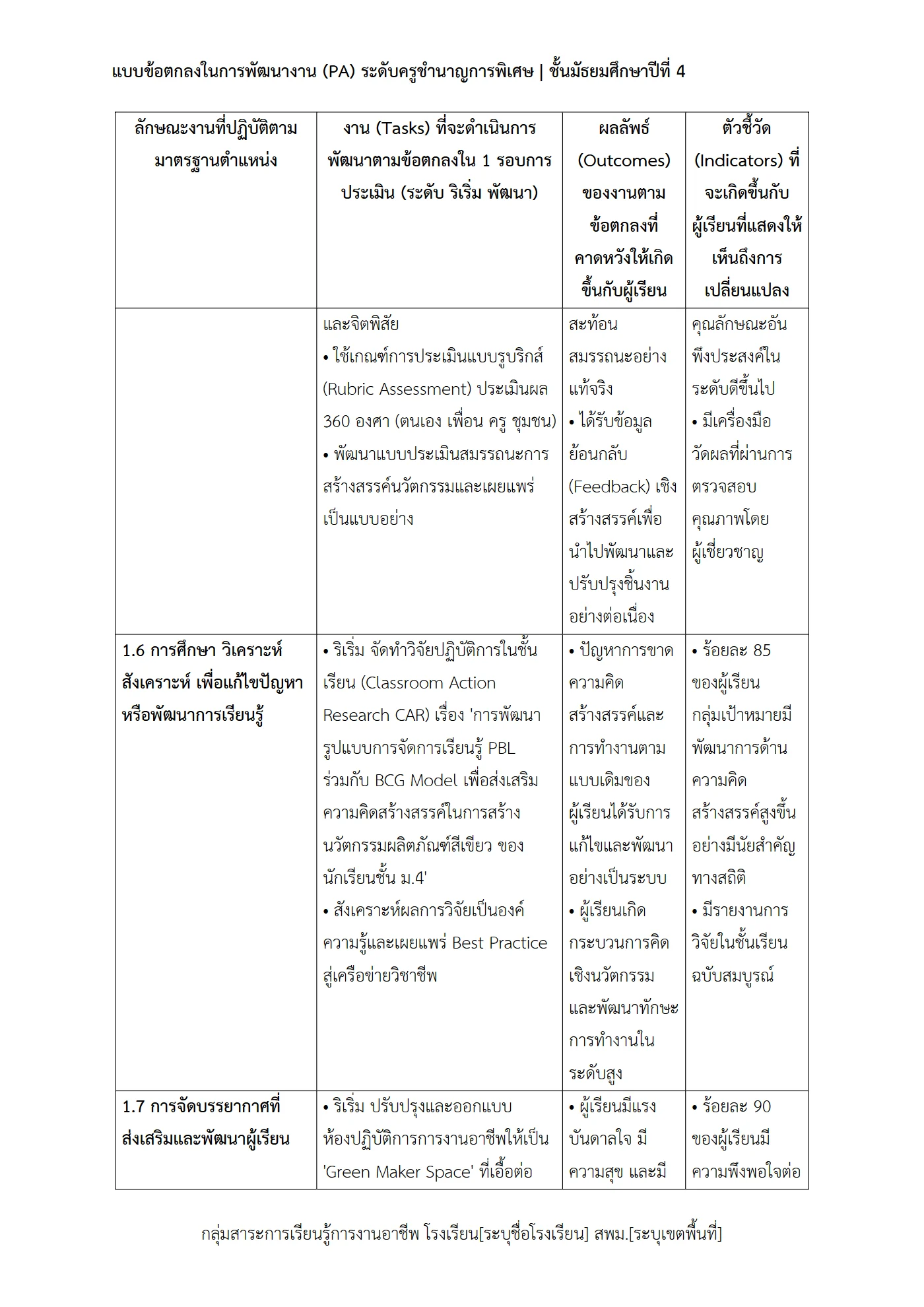ตัวอย่างงาน หน้า 5