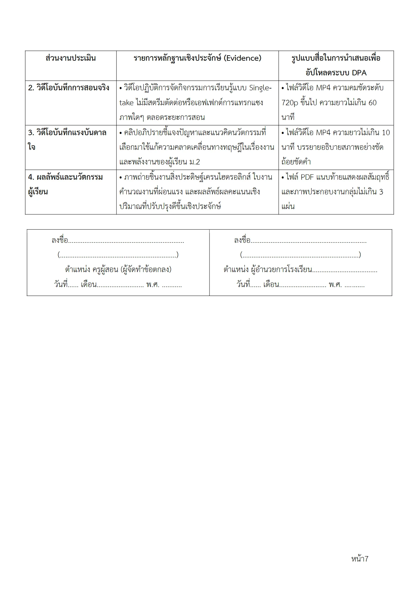 ตัวอย่างงาน หน้า 7