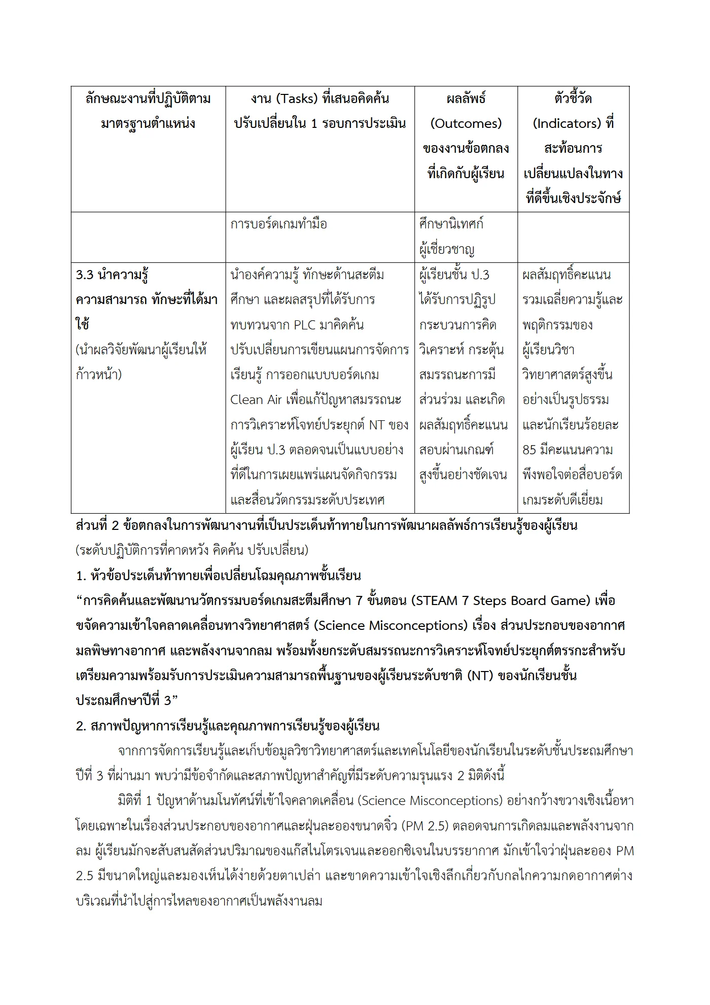 ตัวอย่างงาน หน้า 8
