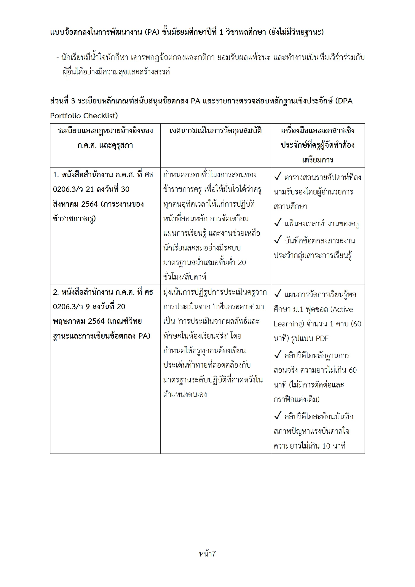 ตัวอย่างงาน หน้า 7