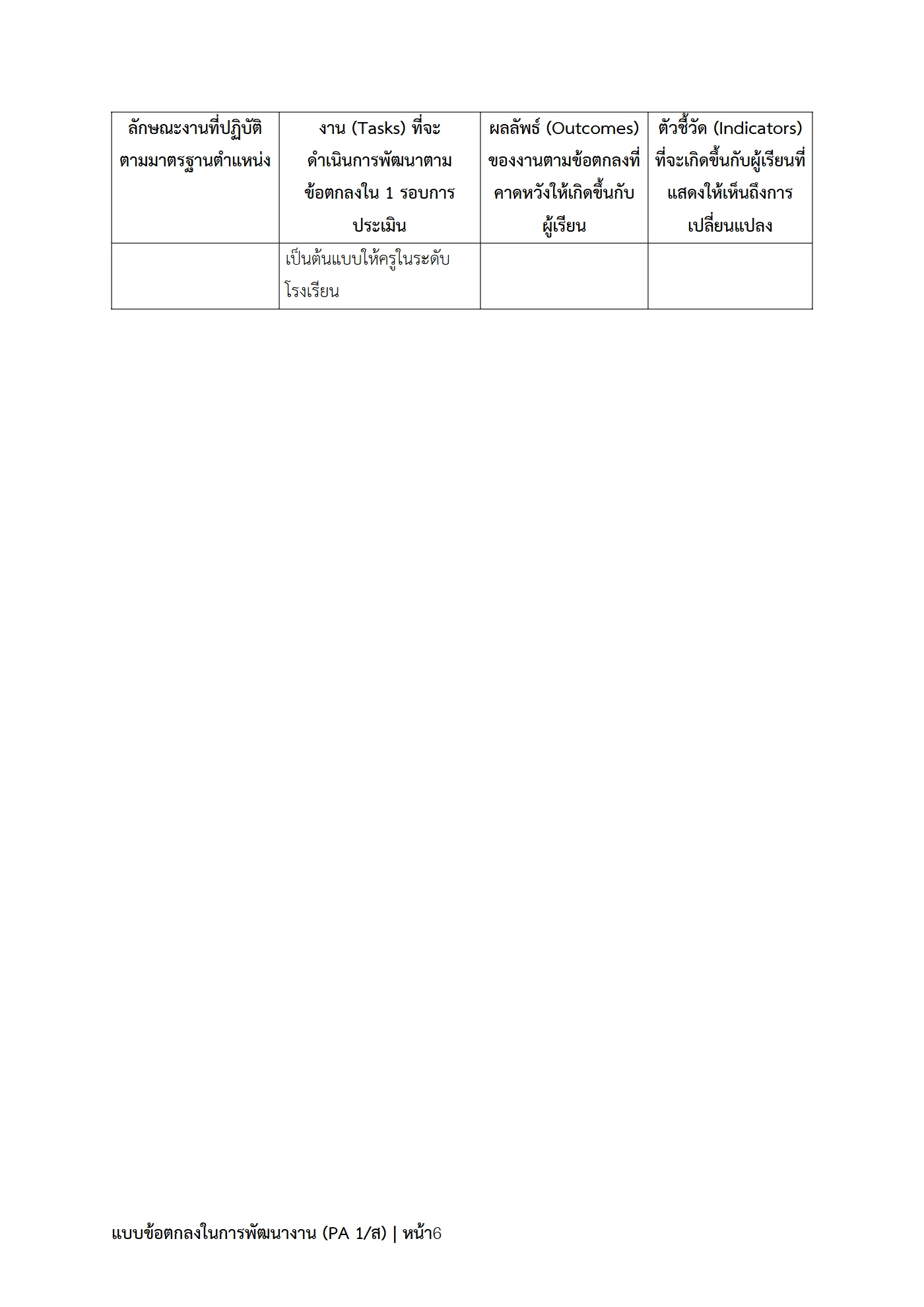 ตัวอย่างงาน หน้า 6