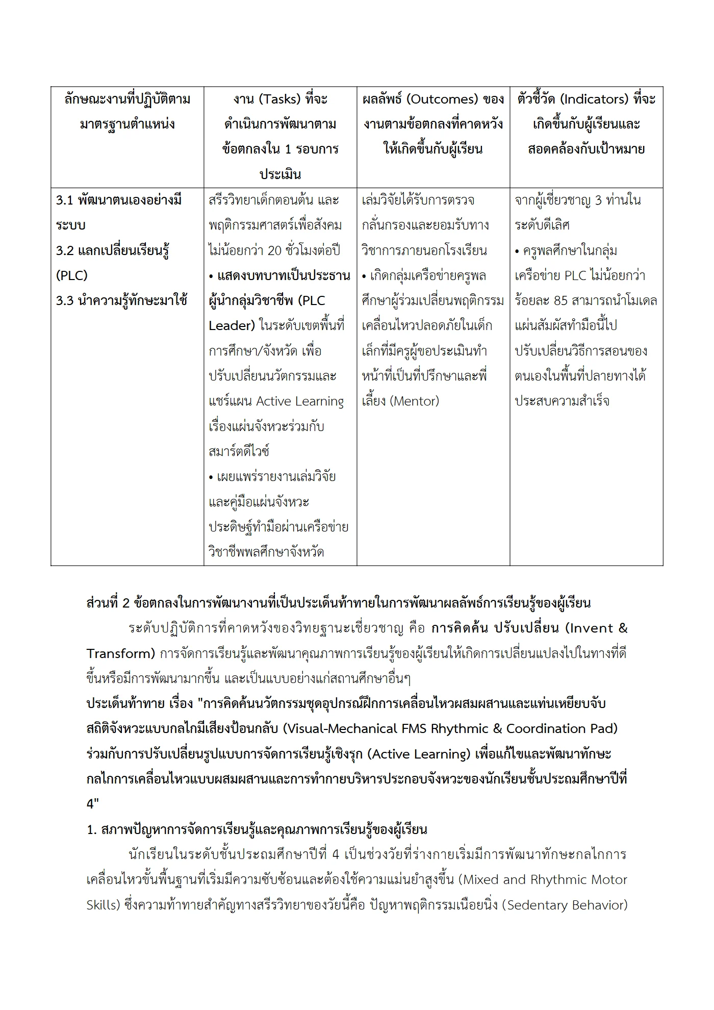 ตัวอย่างงาน หน้า 4