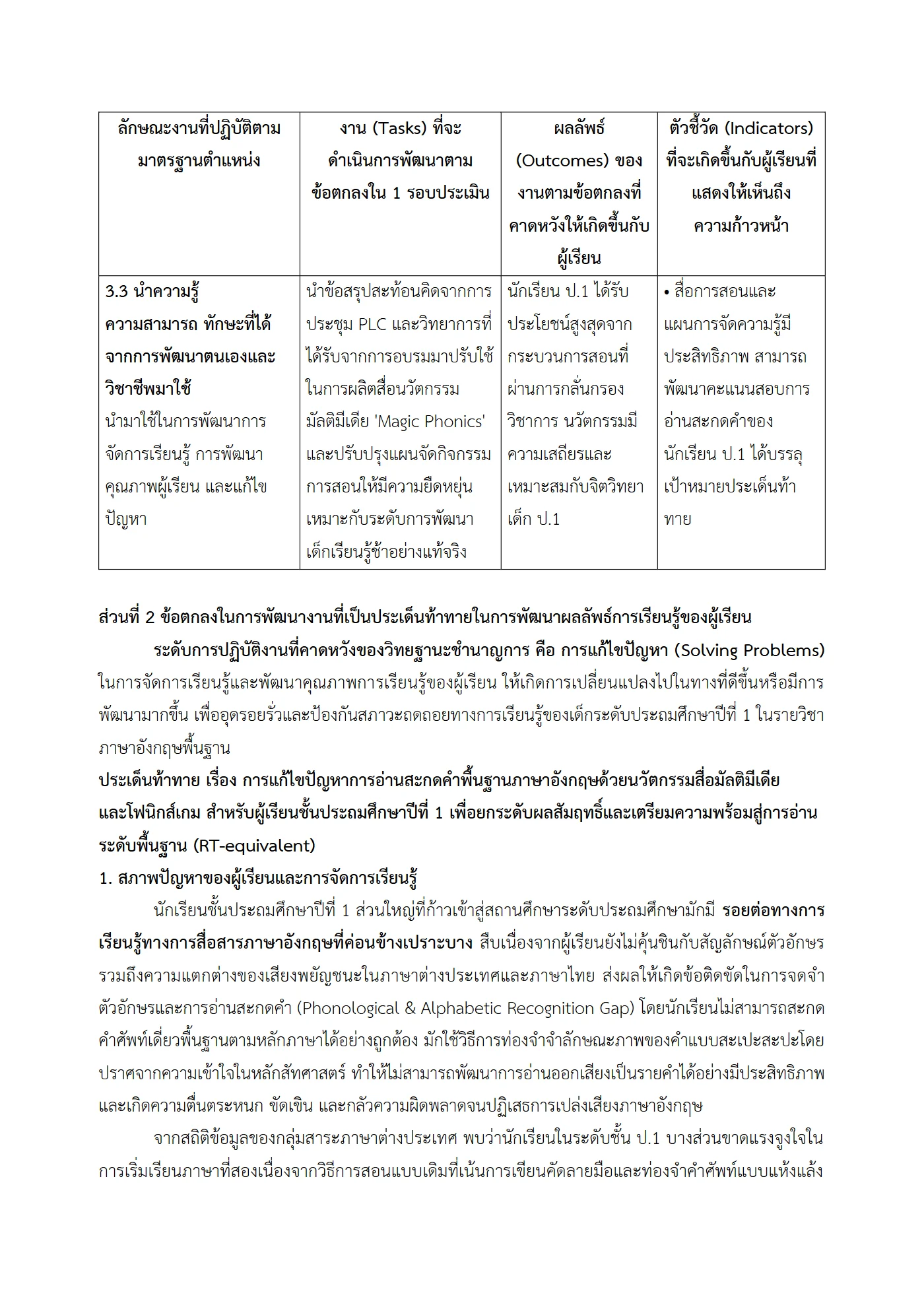 ตัวอย่างงาน หน้า 9