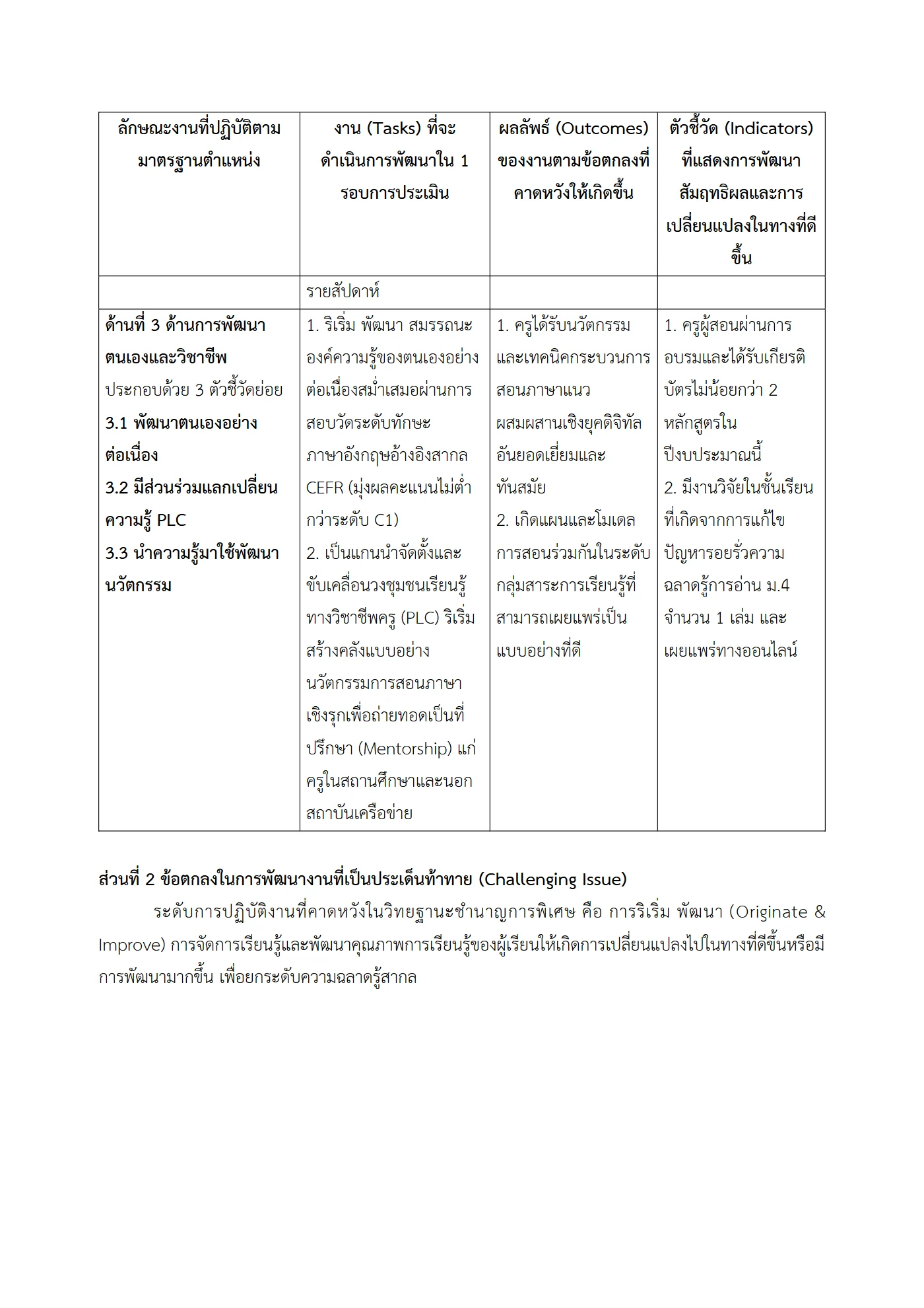 ตัวอย่างงาน หน้า 3