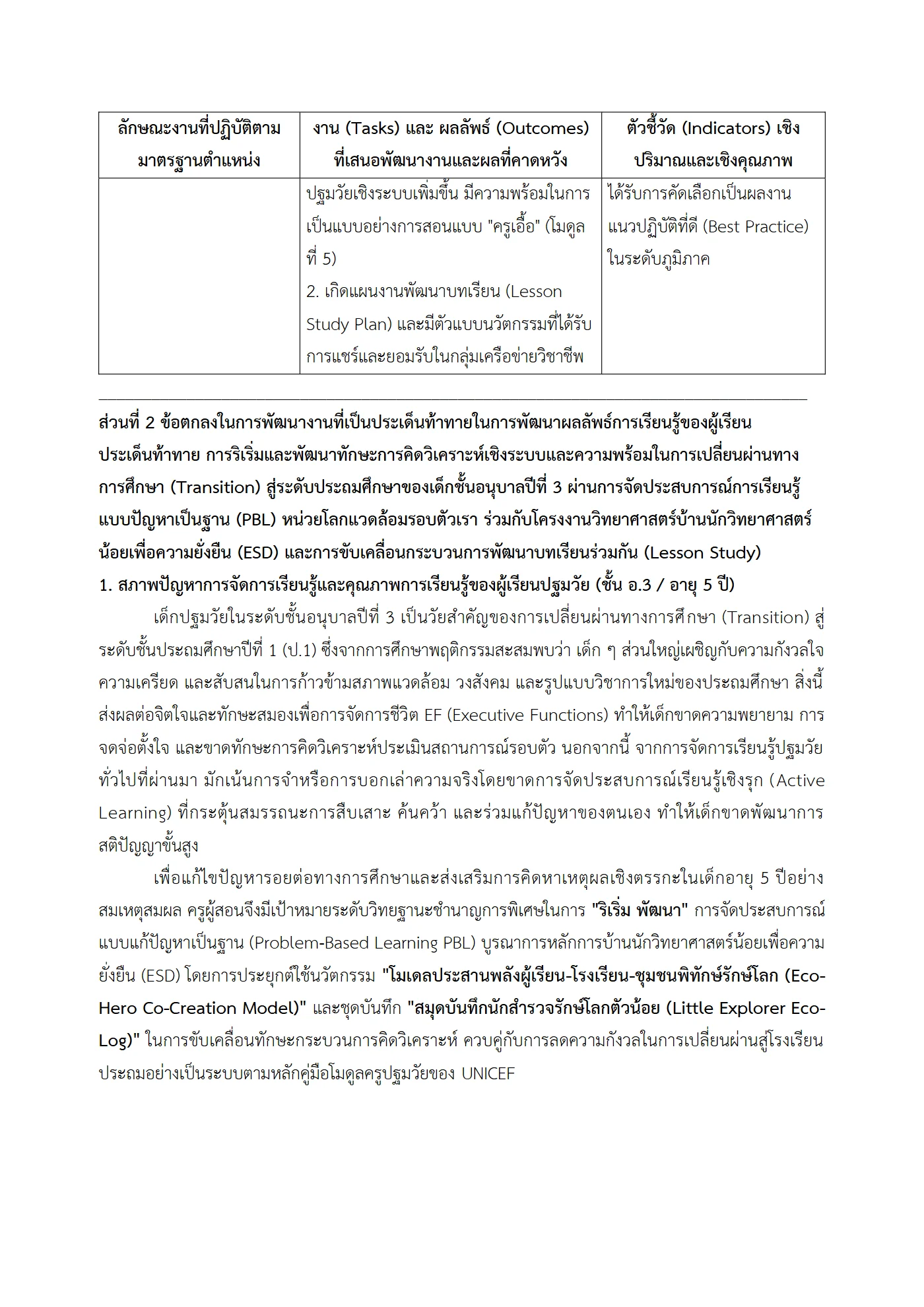 ตัวอย่างงาน หน้า 5