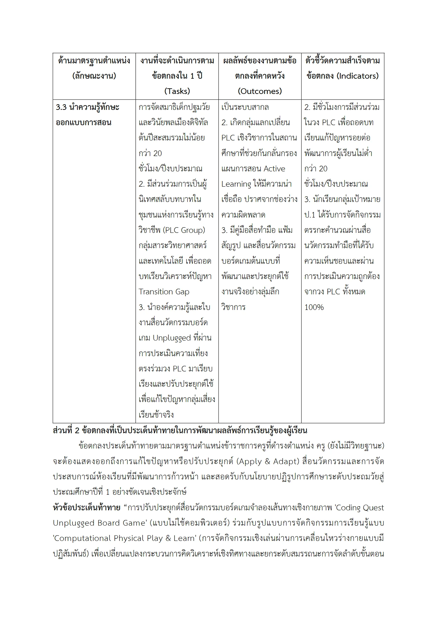 ตัวอย่างงาน หน้า 5
